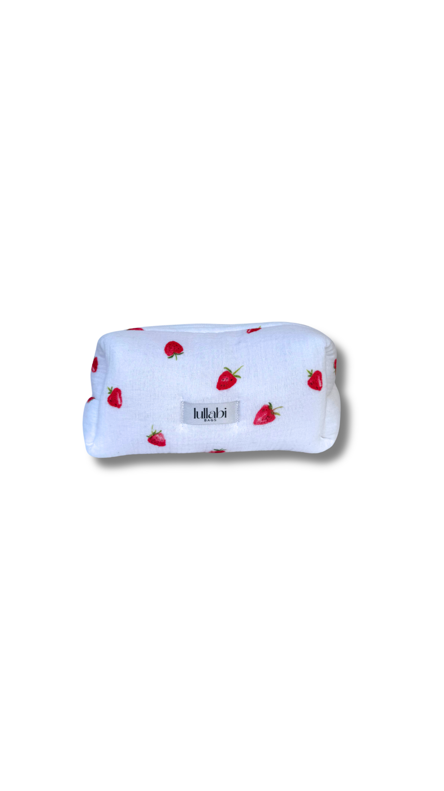 Beauty Bag Fresh Strawberries