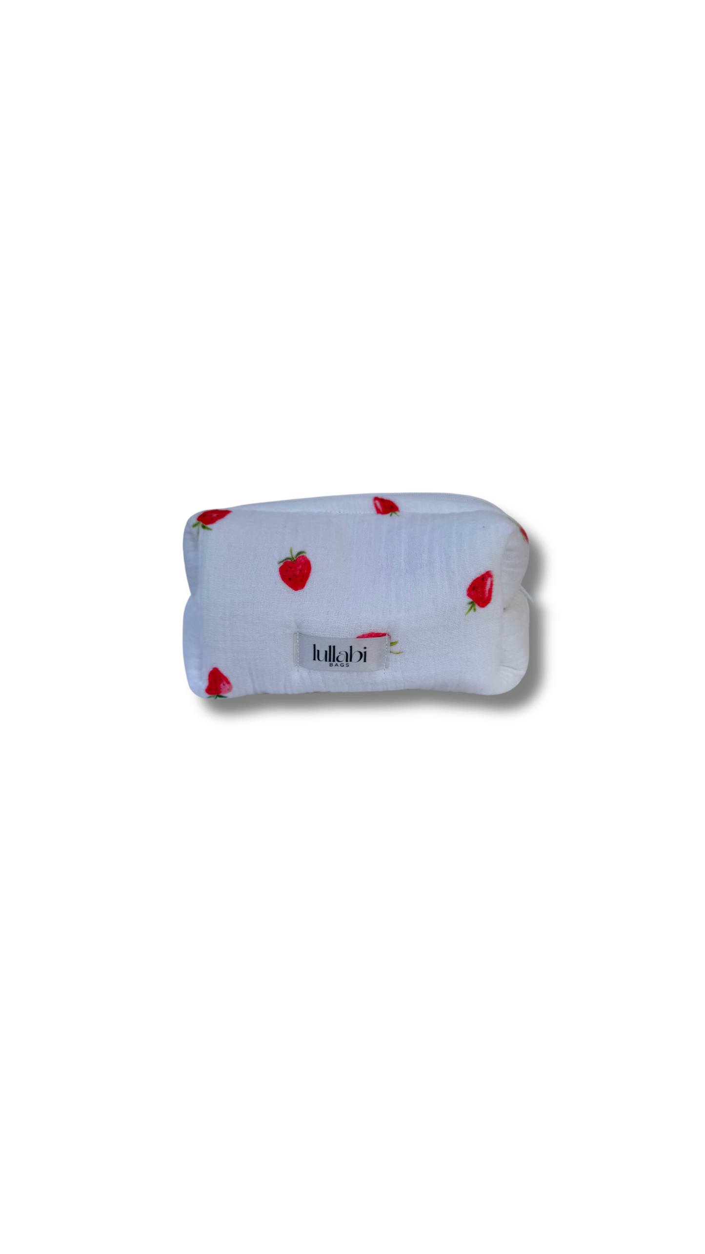 Beauty Bag Fresh Strawberries