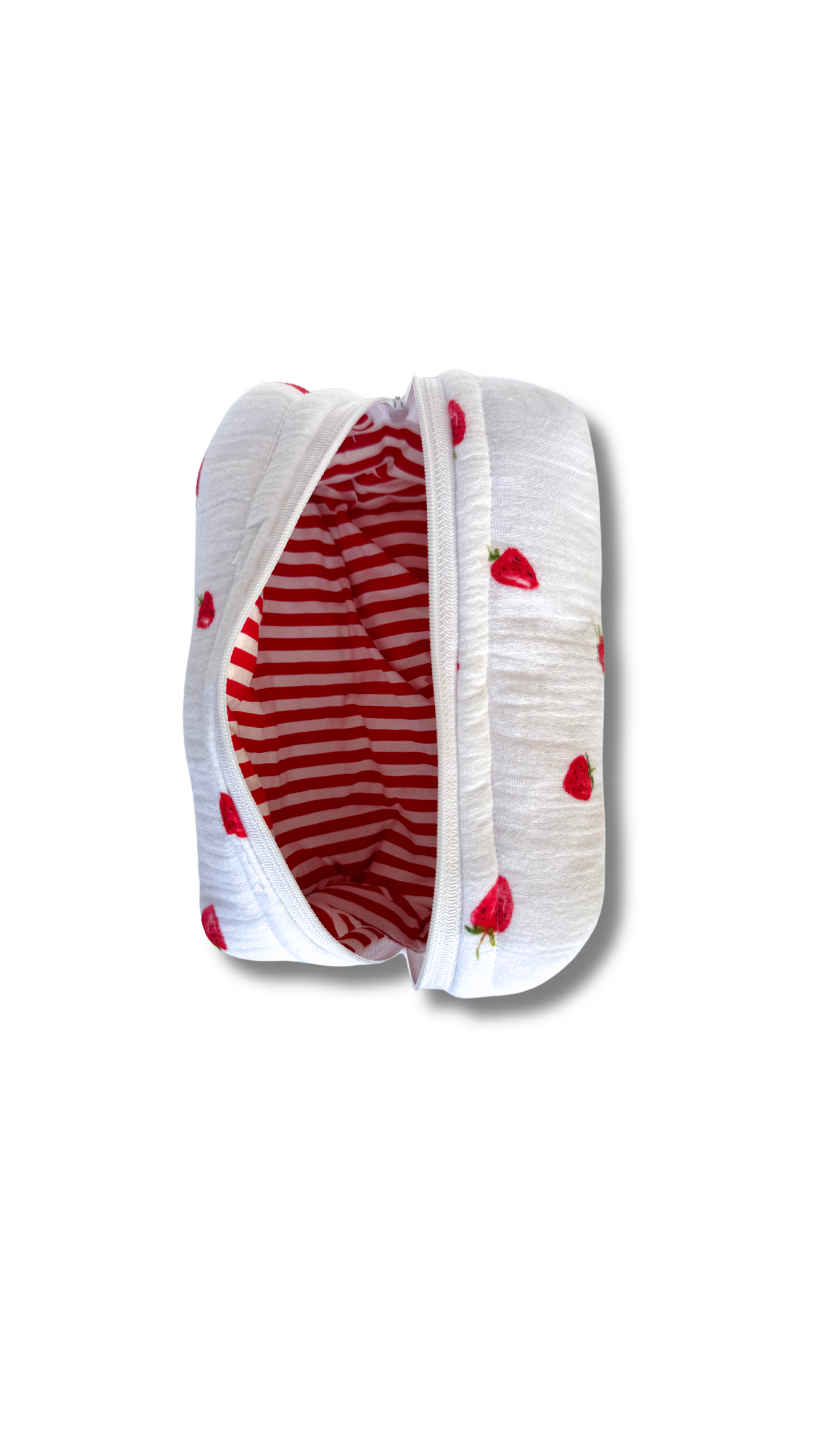 Beauty Bag Fresh Strawberries