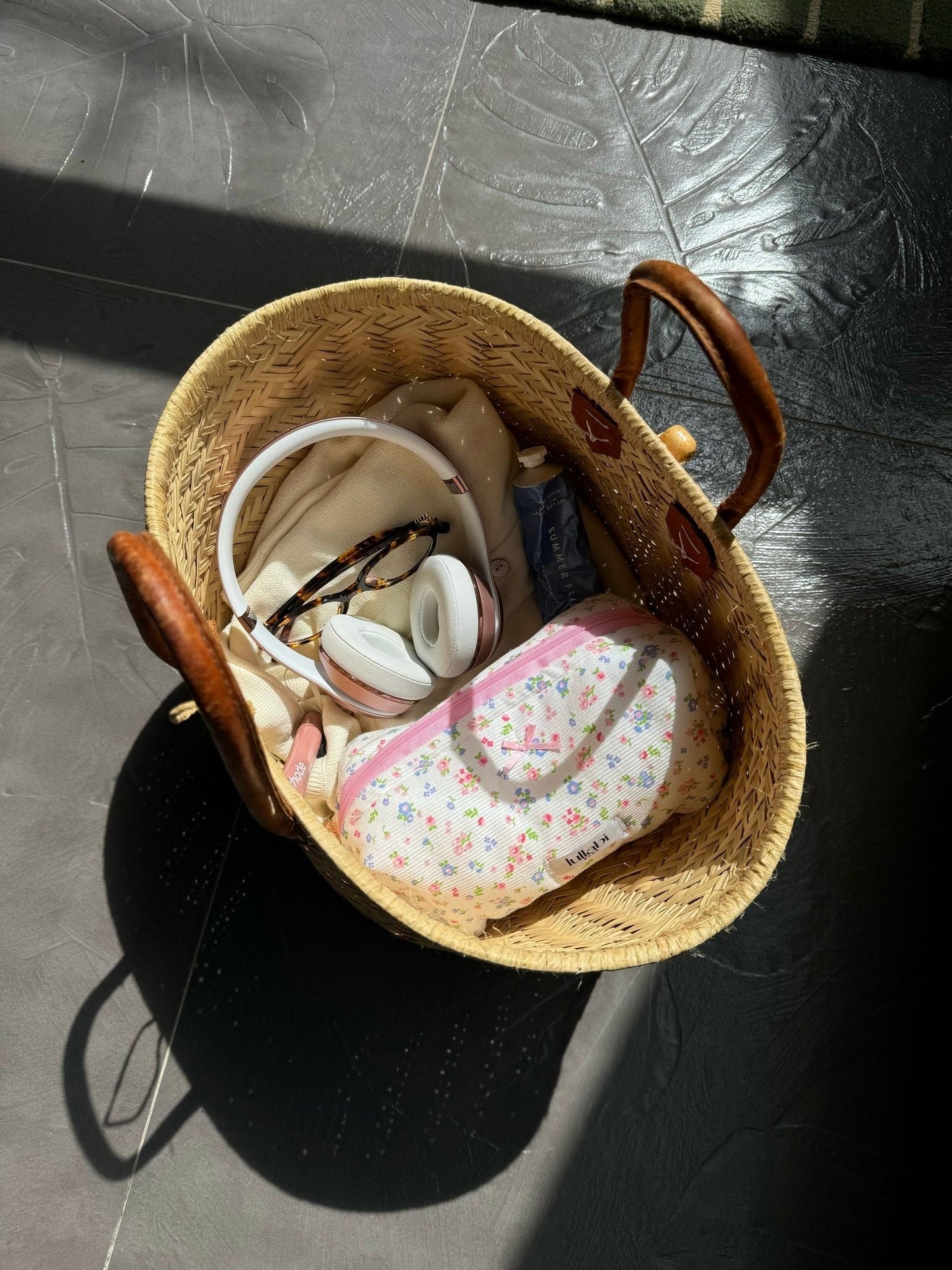 Beauty Bag Soft Blossom