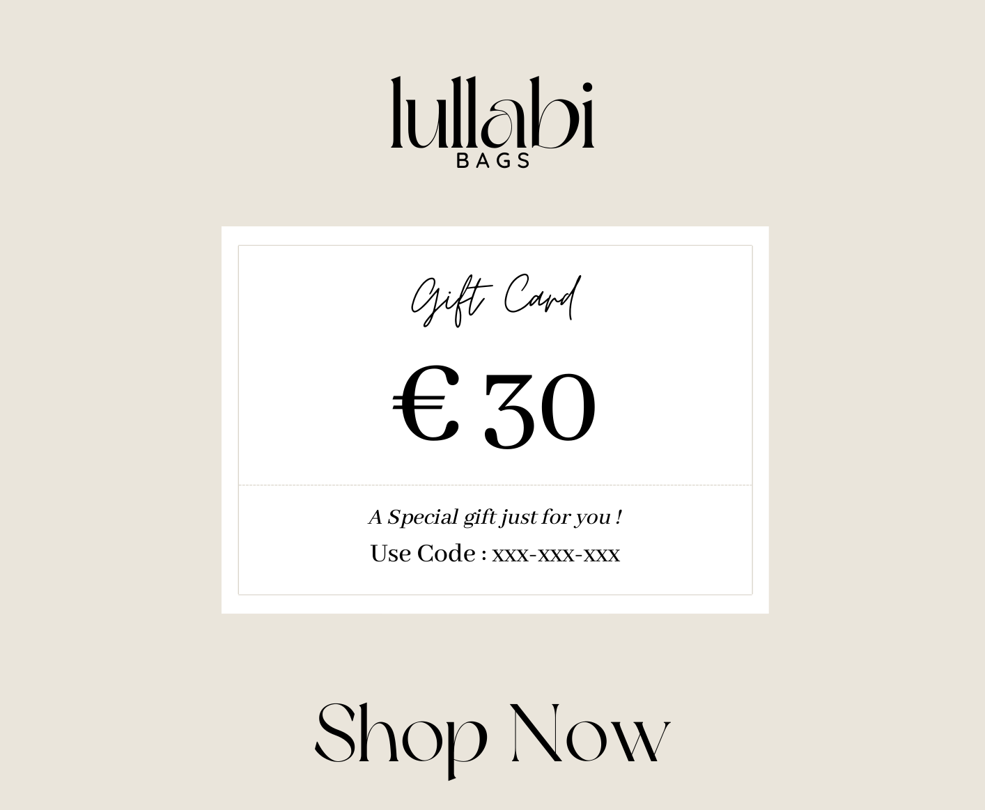 Buono Regalo