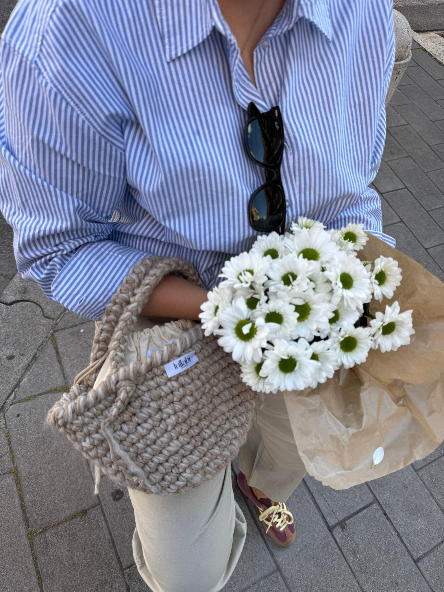 Clara Vanilla Milkshake