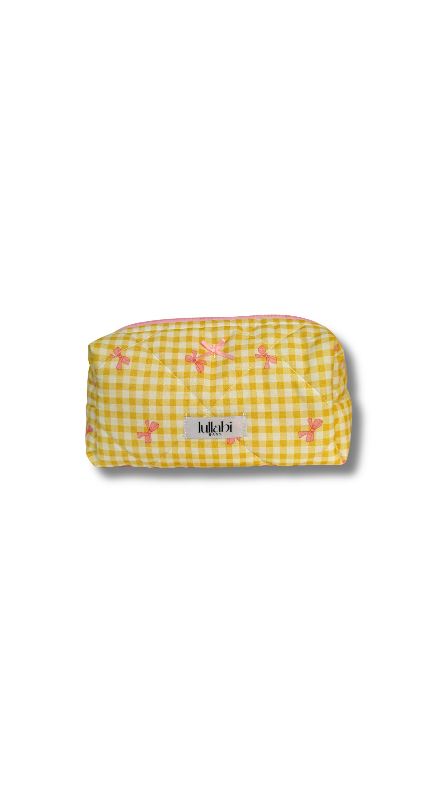 Beauty Bag Butter Ribbon