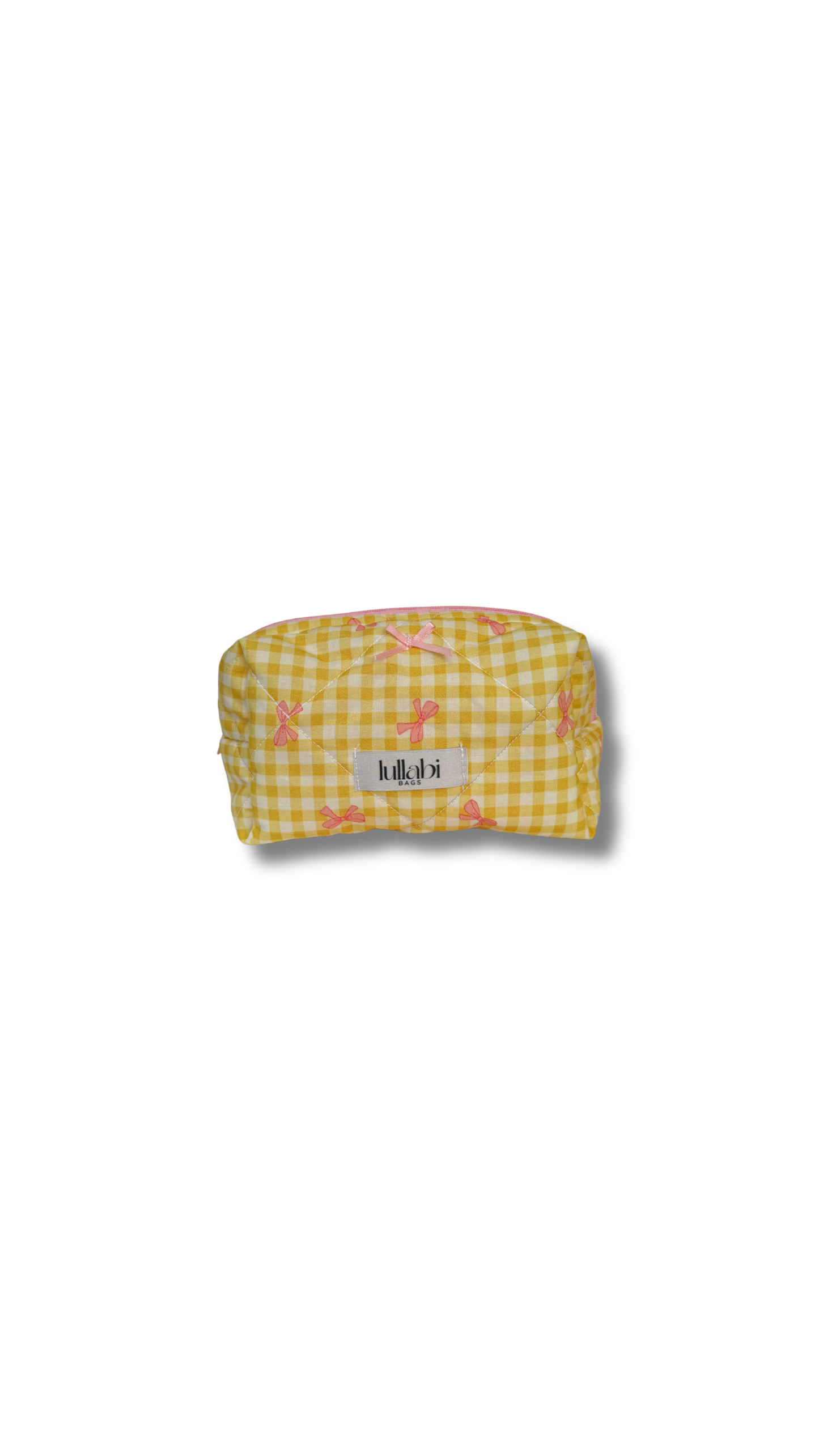 Beauty Bag Butter Ribbon