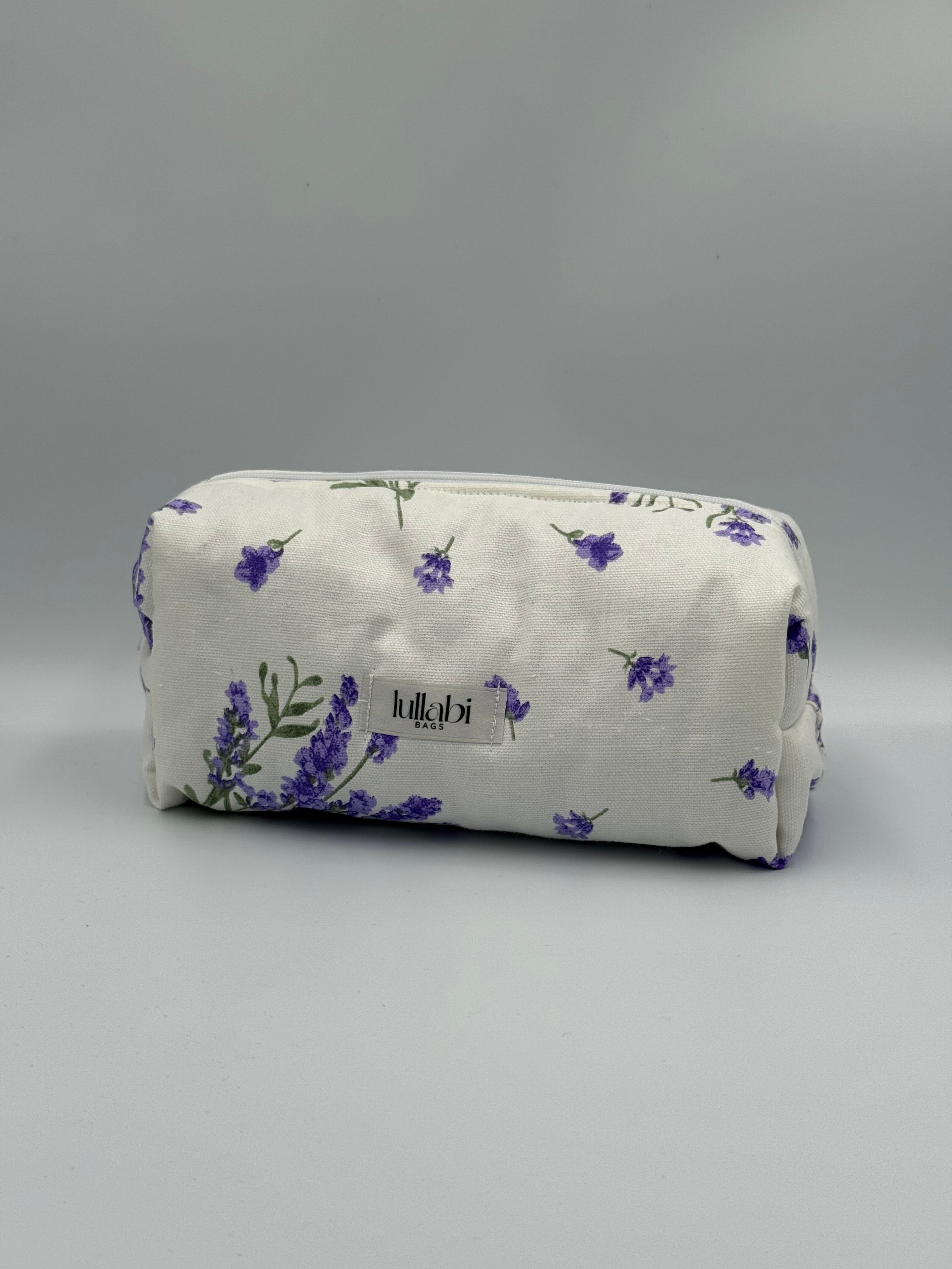 Beauty Bag Lavender Flowers