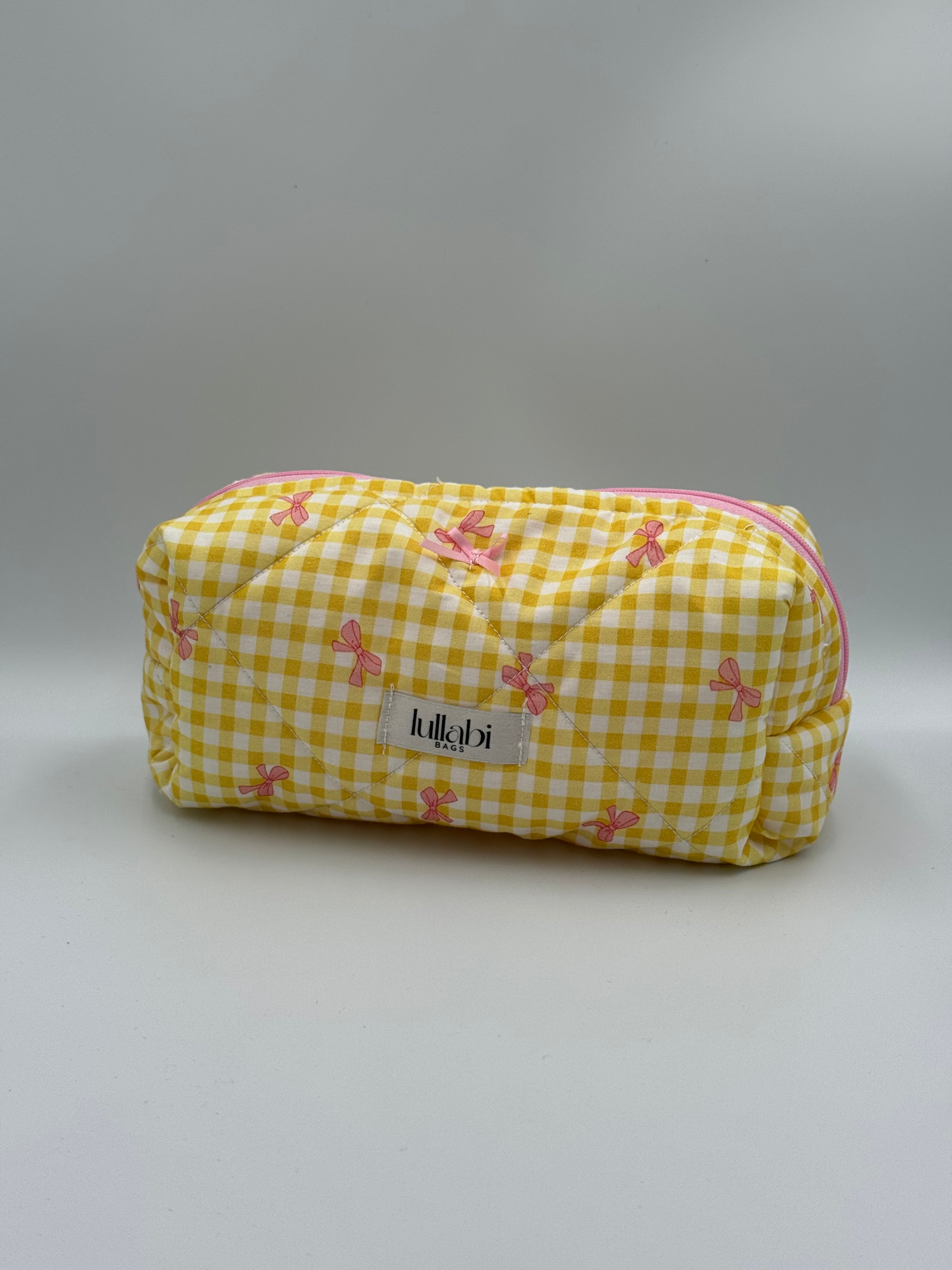 Beauty Bag Butter Ribbon