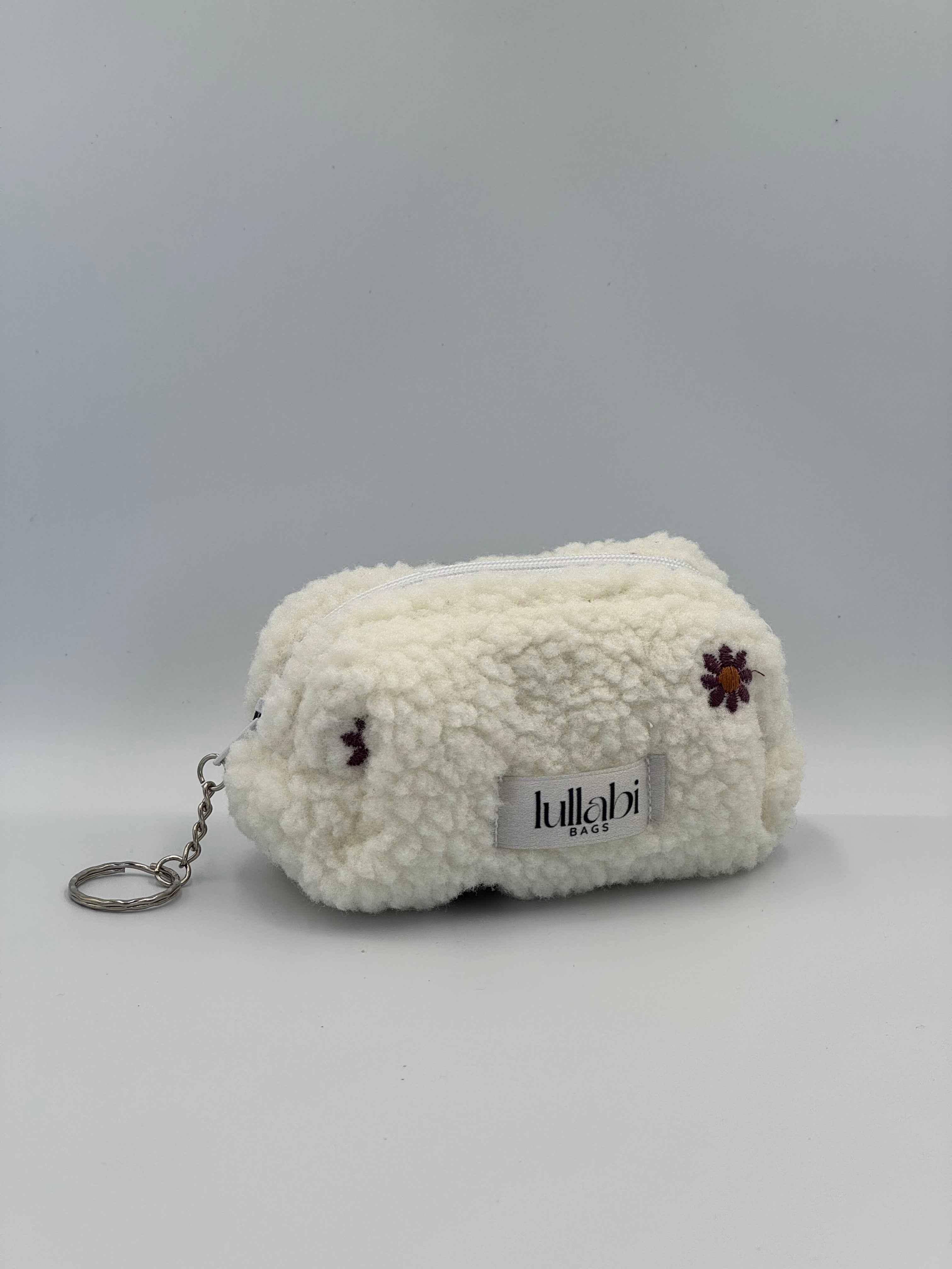 Beauty Bag Teddy Daisies