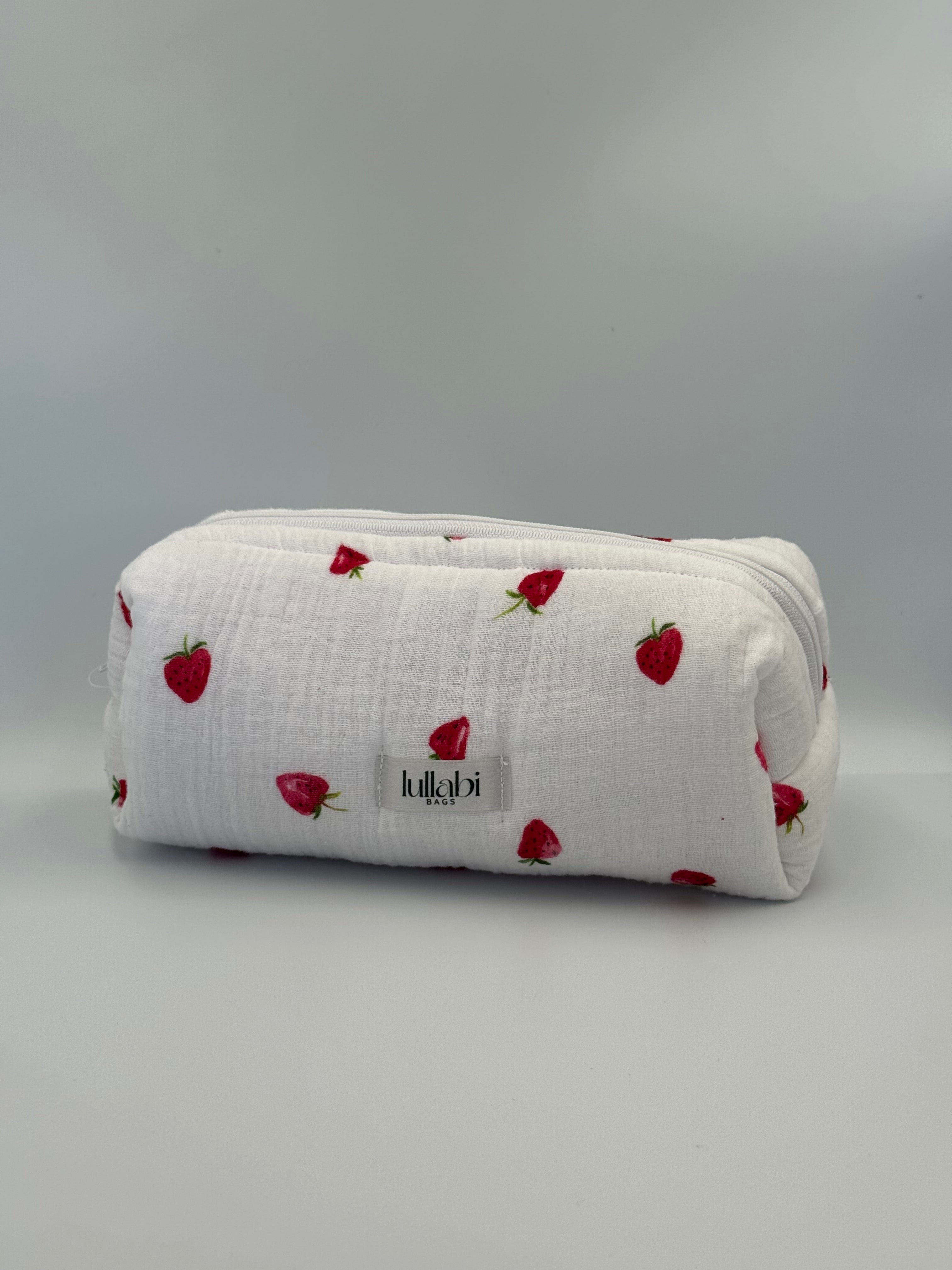Beauty Bag Fresh Strawberries