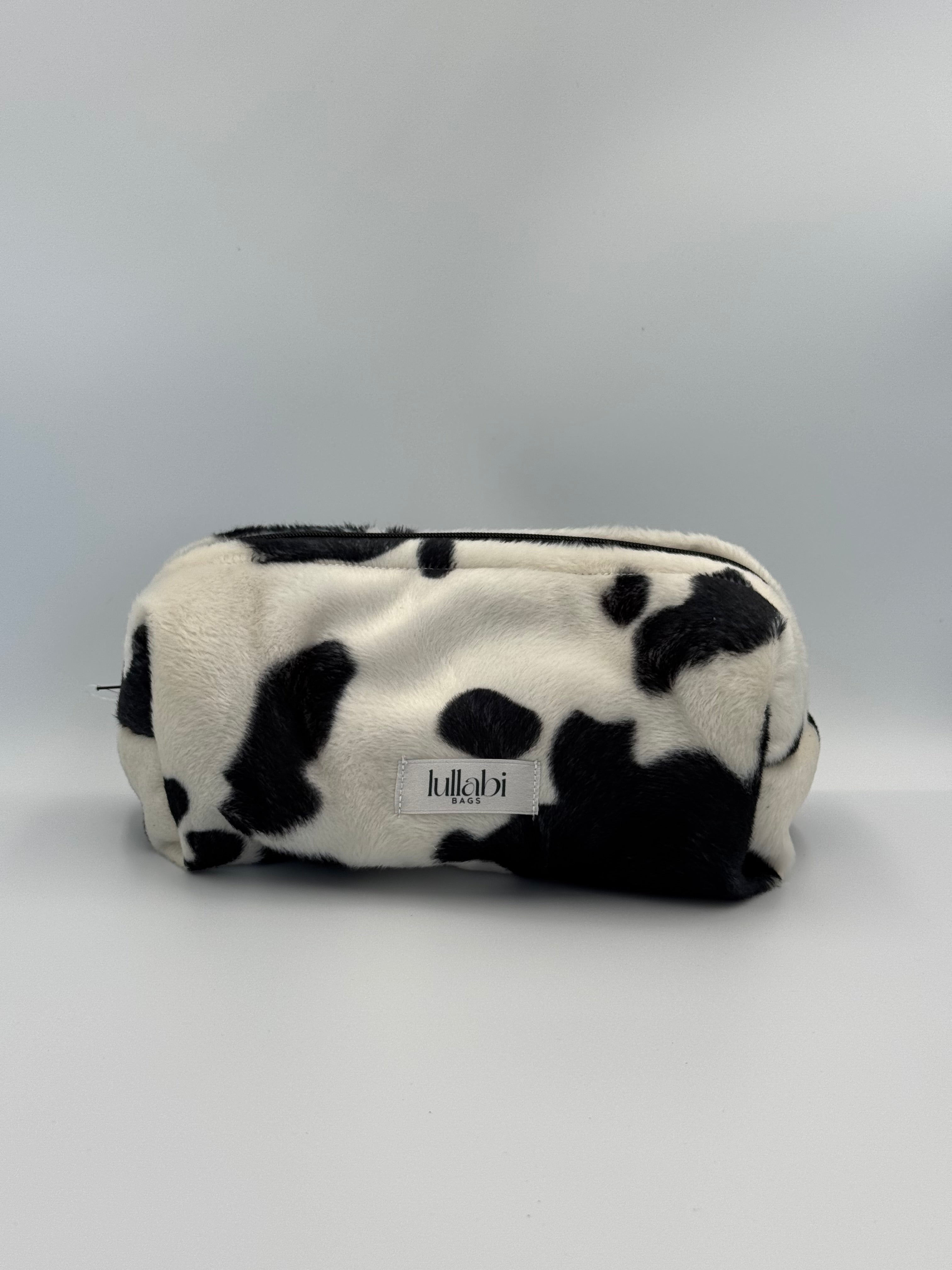 Beauty Bag Milk And Ink