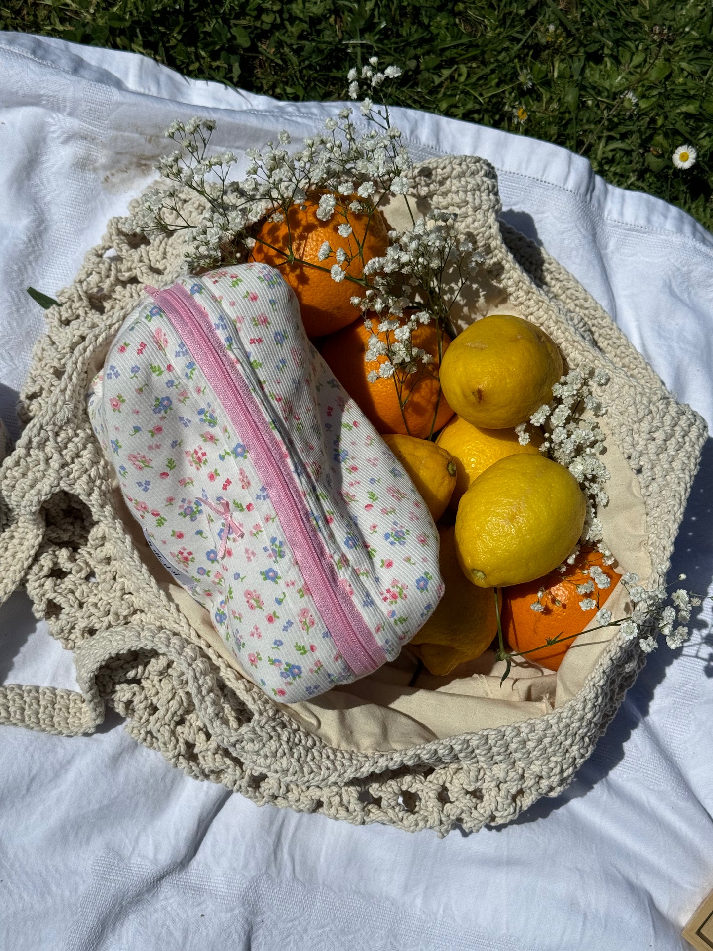 Beauty Bag Soft Blossom
