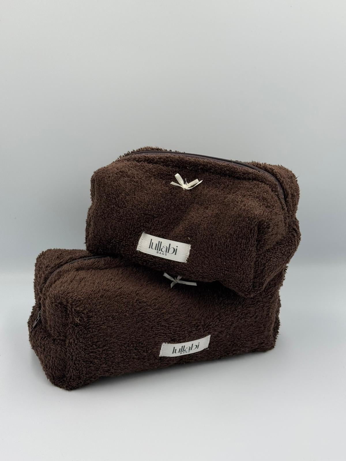 Beauty Bag Chocolate Brownie