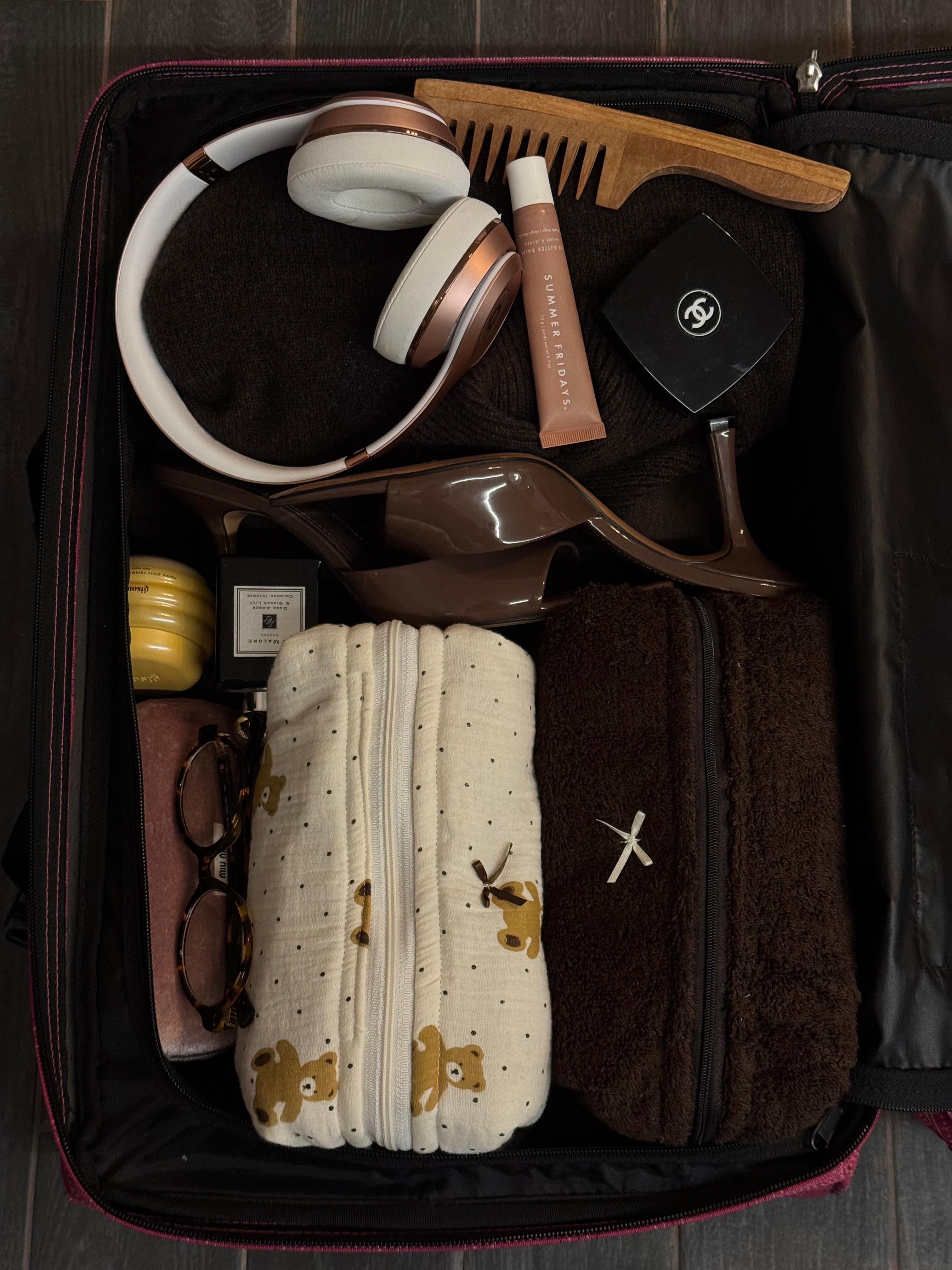 Beauty Bag Chocolate Brownie