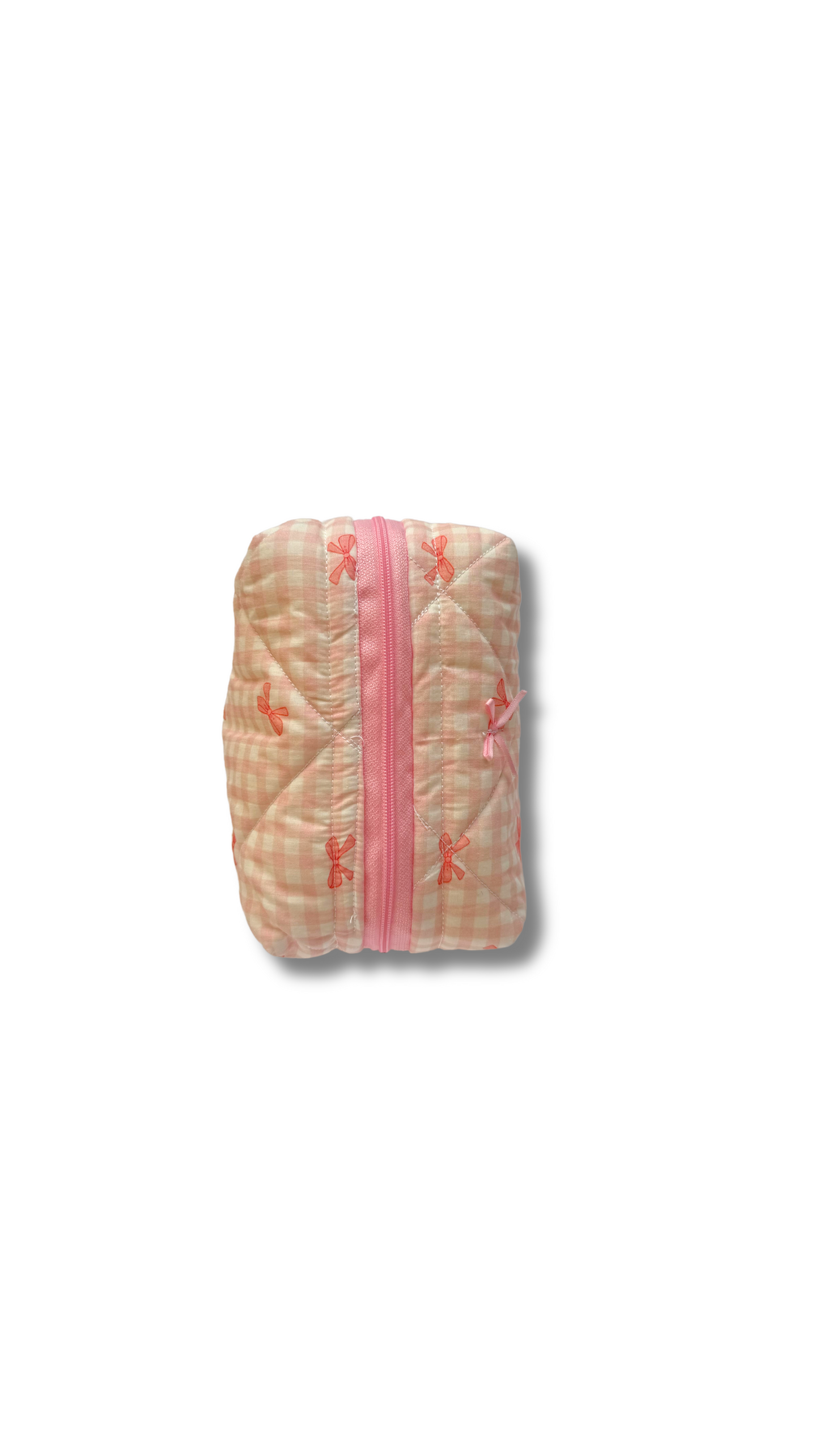 Beauty Bag Pinky Ribbon