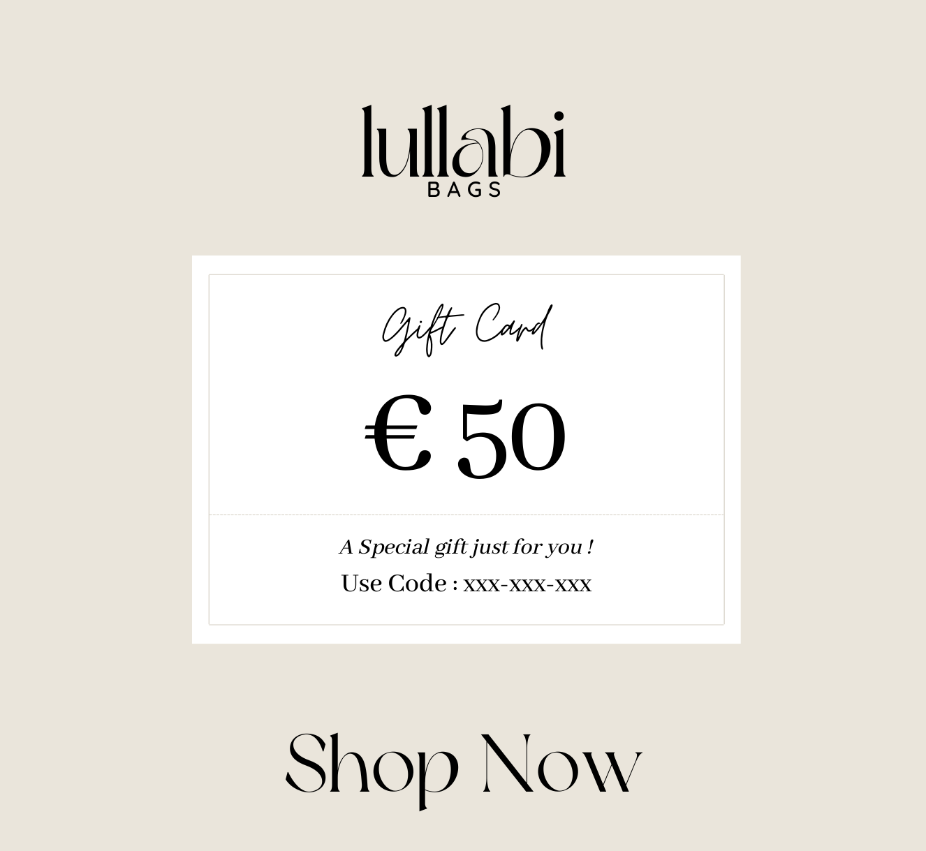 Buono Regalo