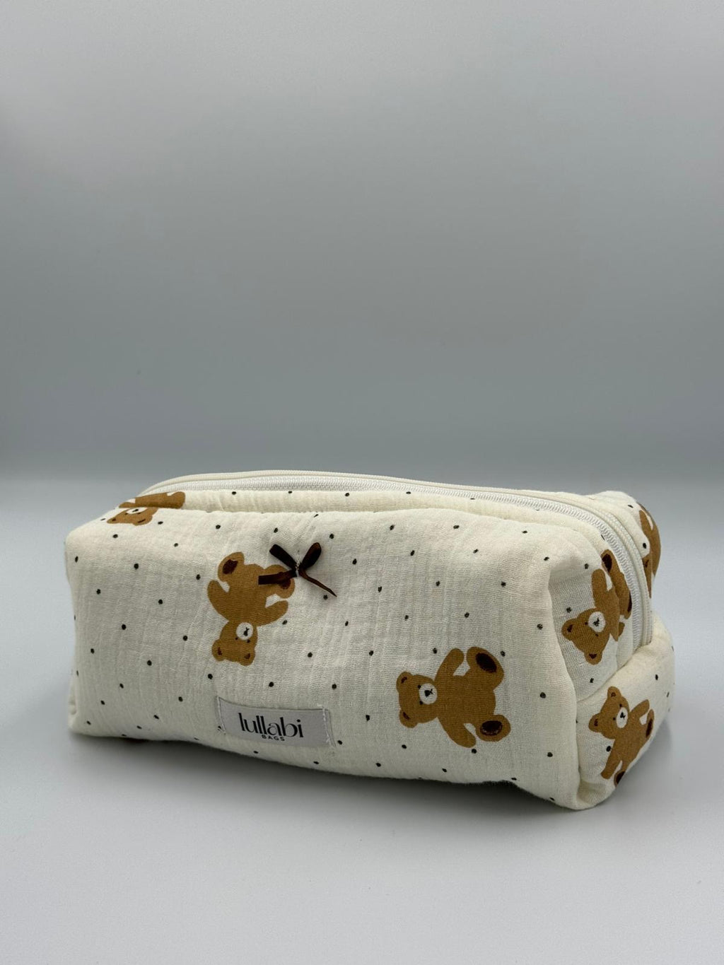 Beauty Bag Teddy Bears