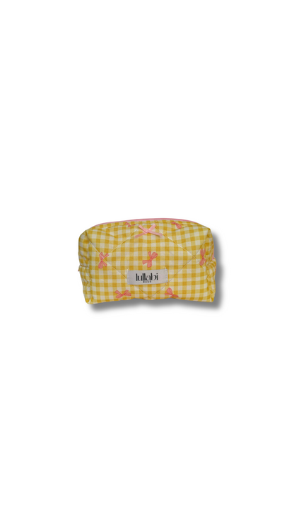Beauty Bag Butter Ribbon