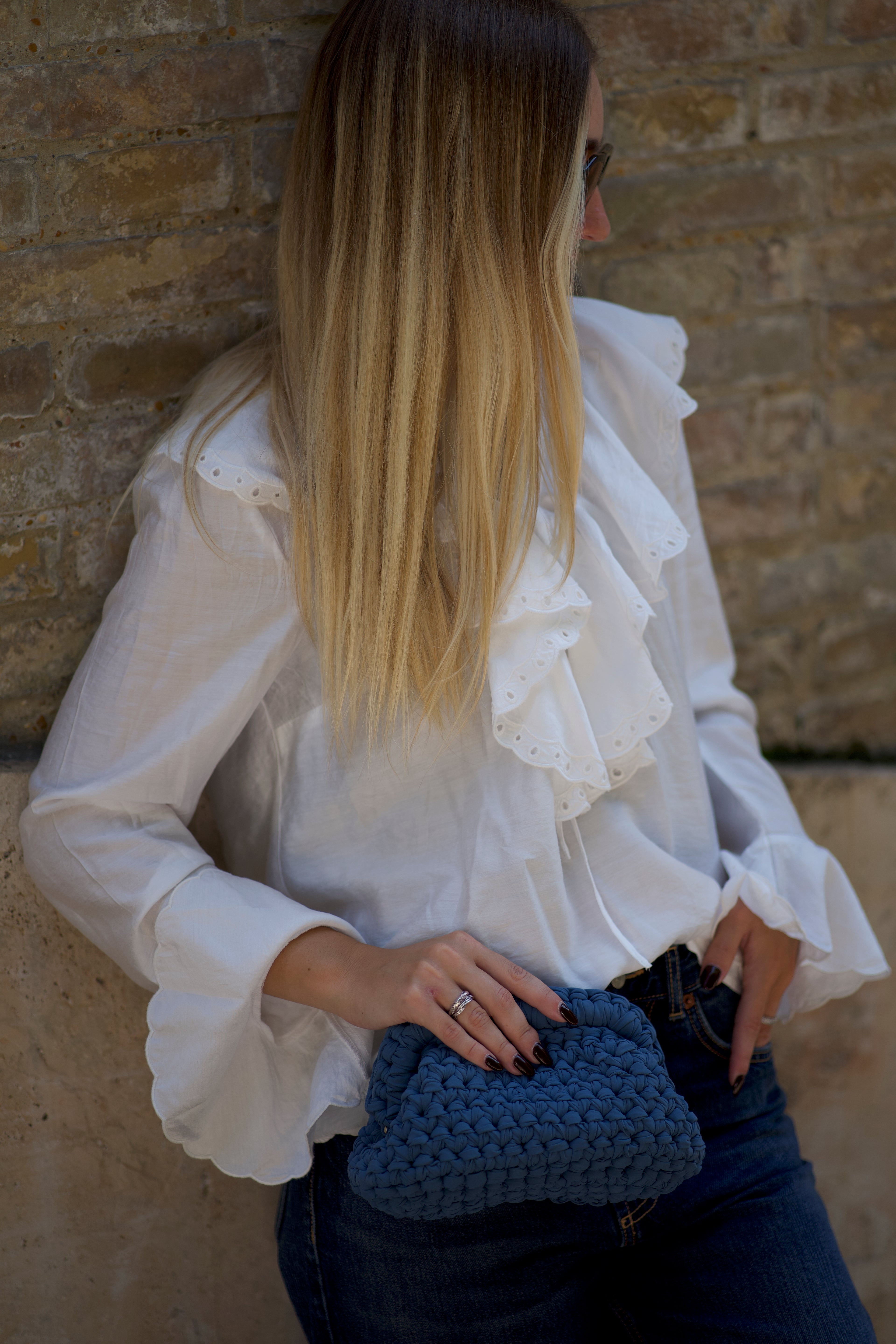 Olivia Blue Denim