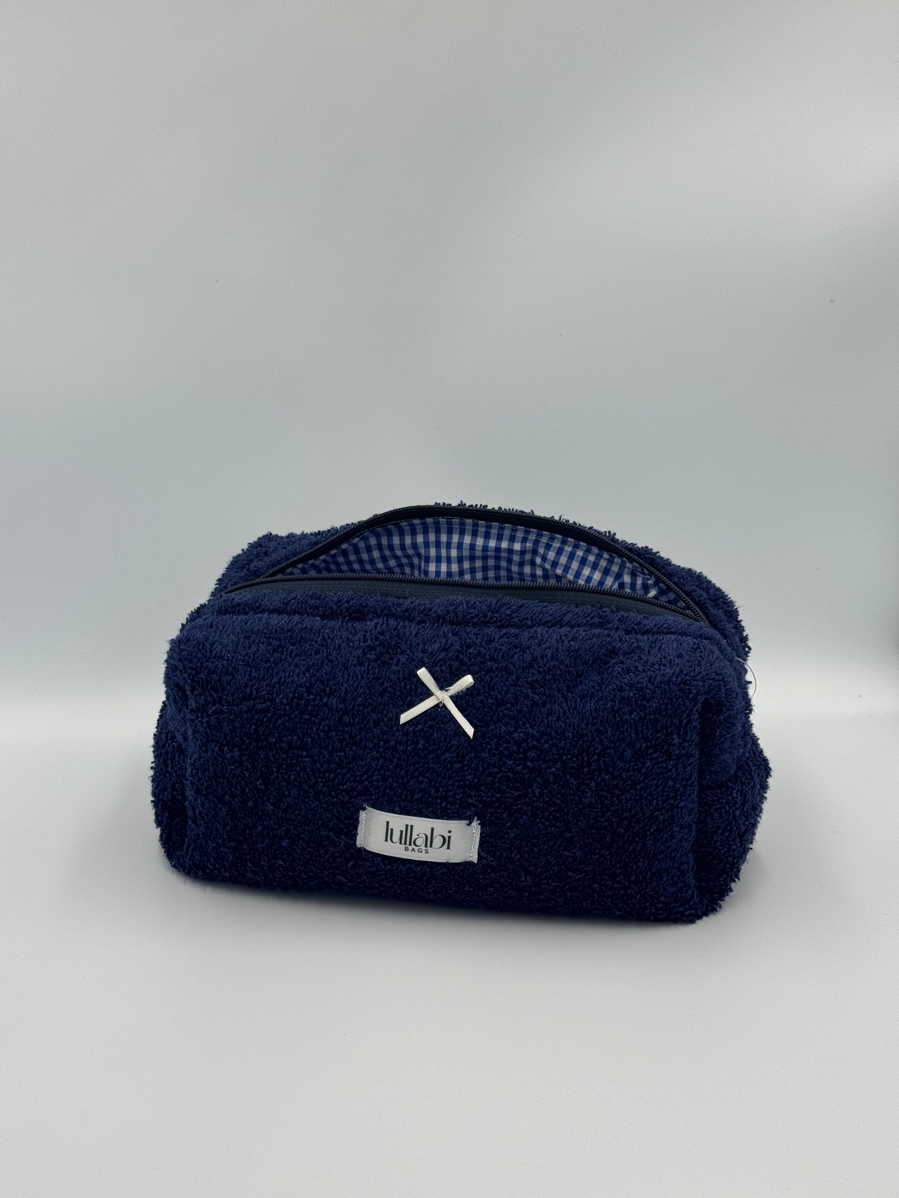 Beauty Bag Fluffy Ocean