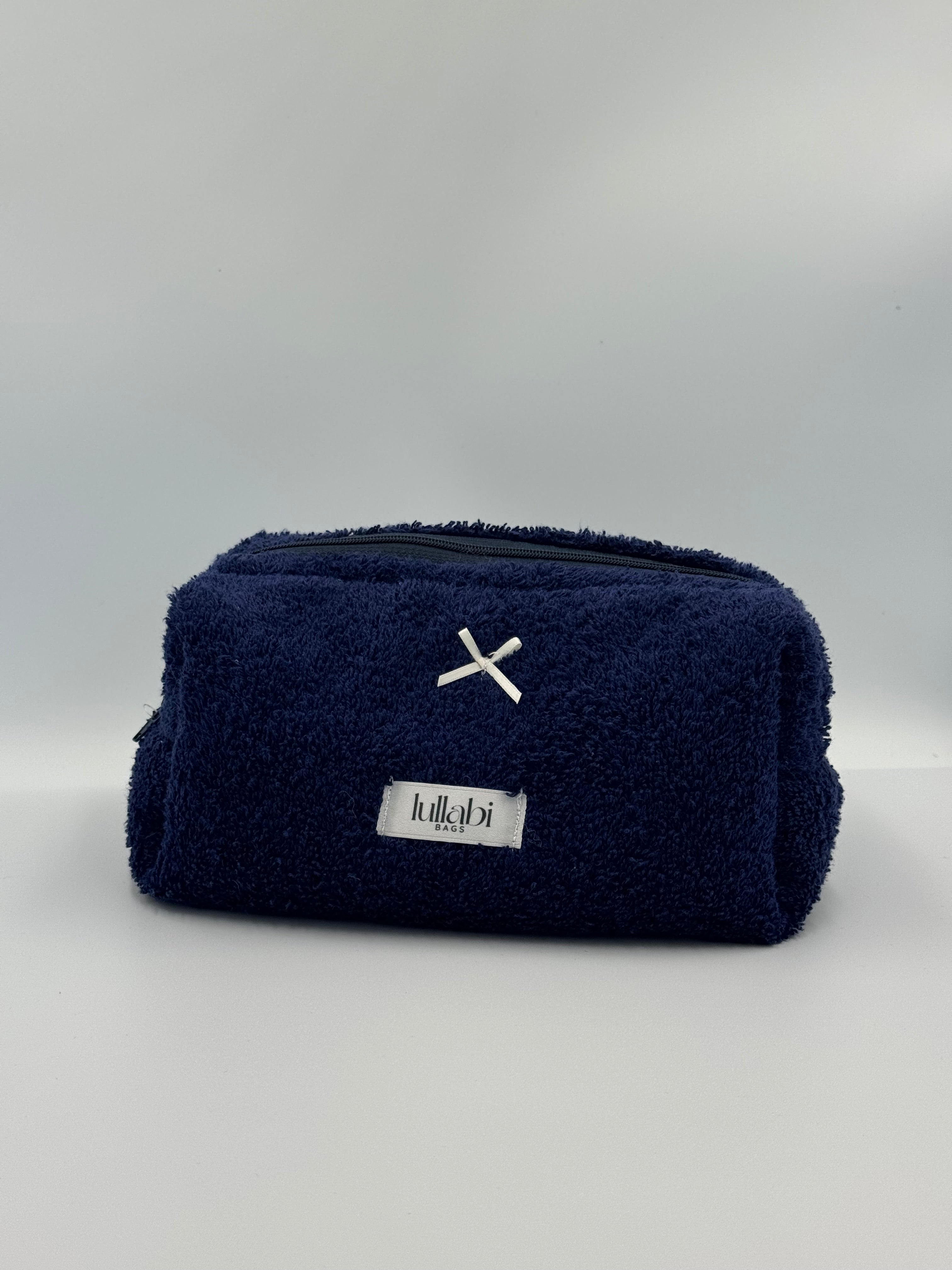 Beauty Bag Fluffy Ocean