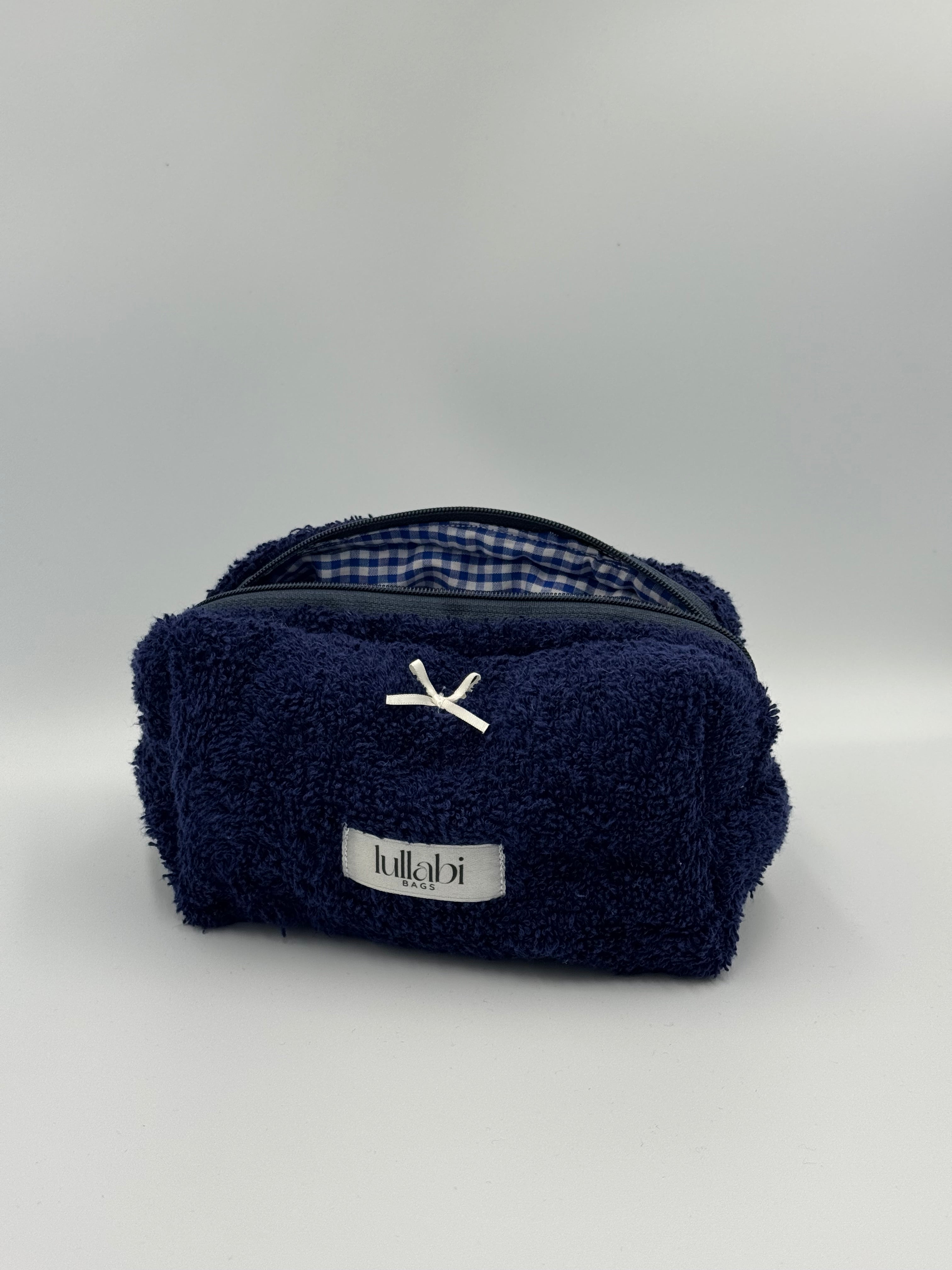 Beauty Bag Fluffy Ocean