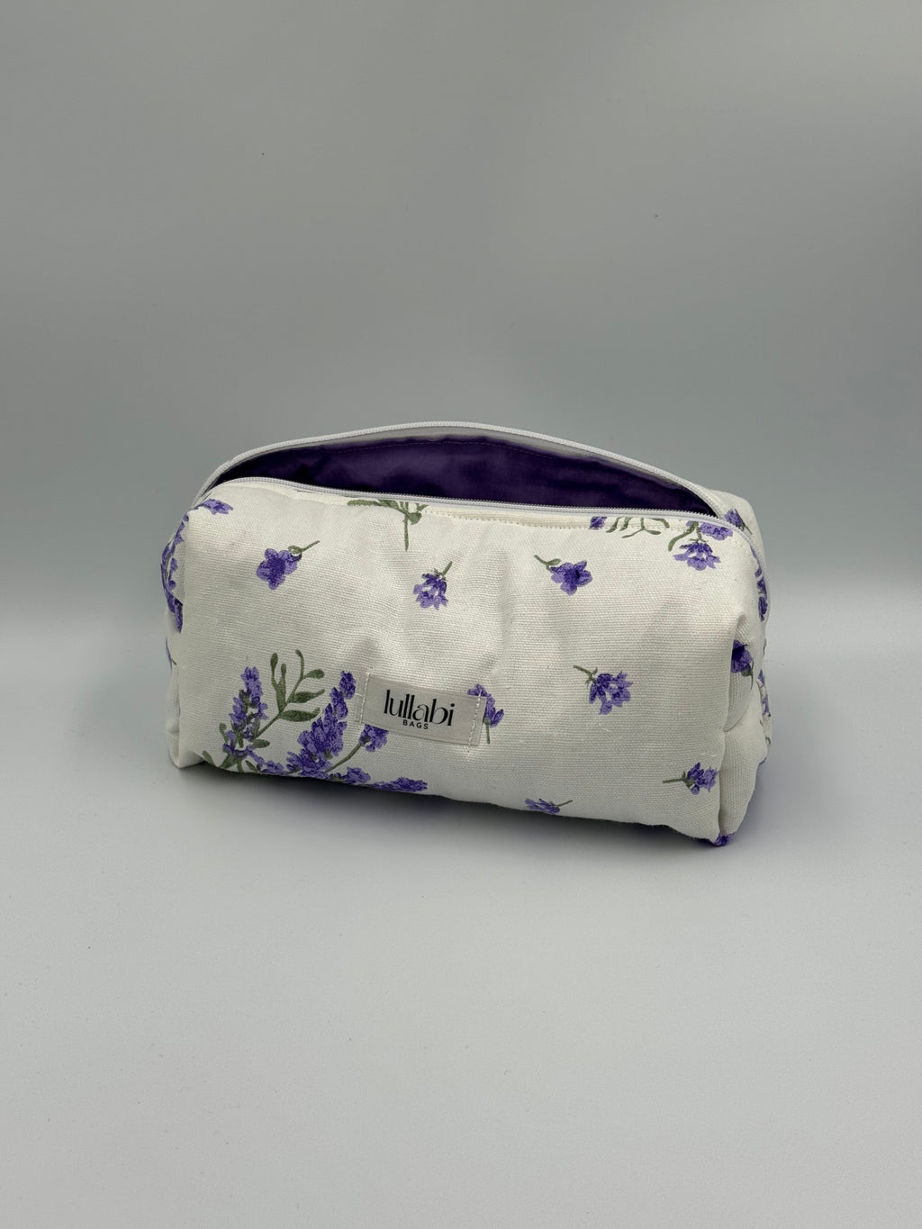 Beauty Bag Lavender Flowers