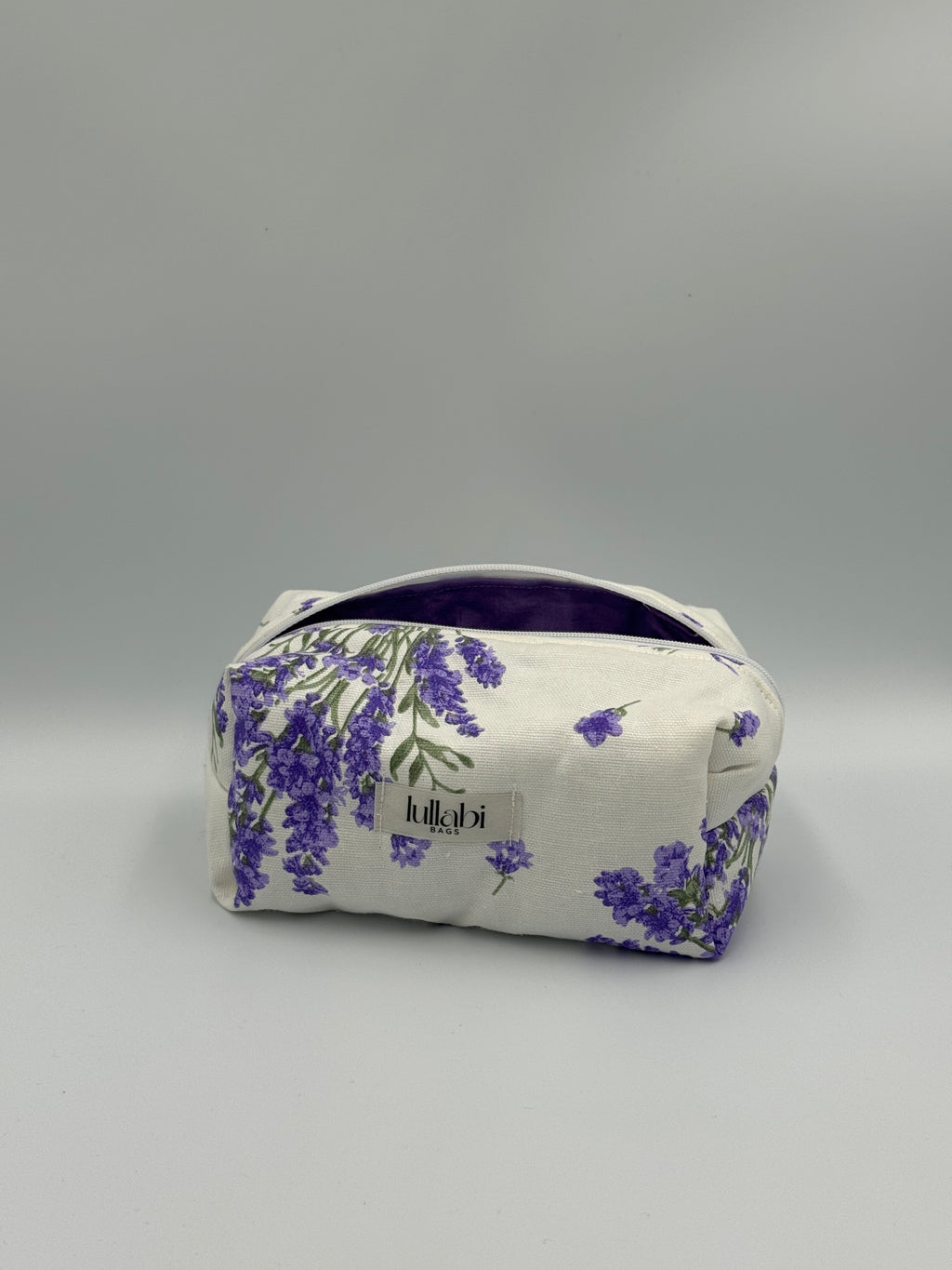 Beauty Bag Lavender Flowers