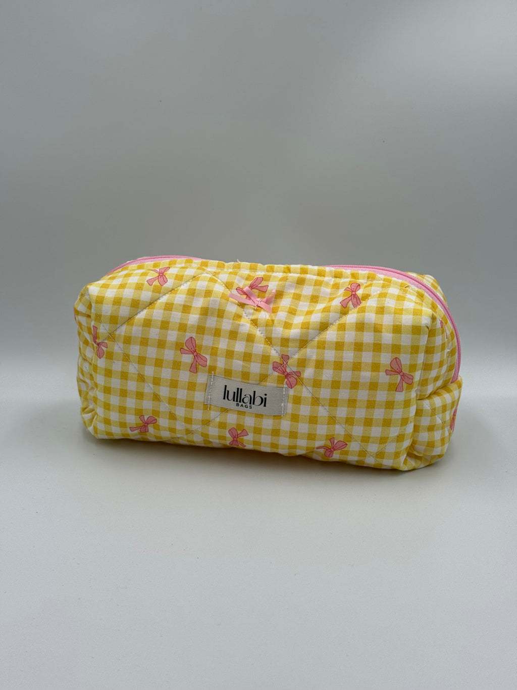 Beauty Bag Butter Ribbon