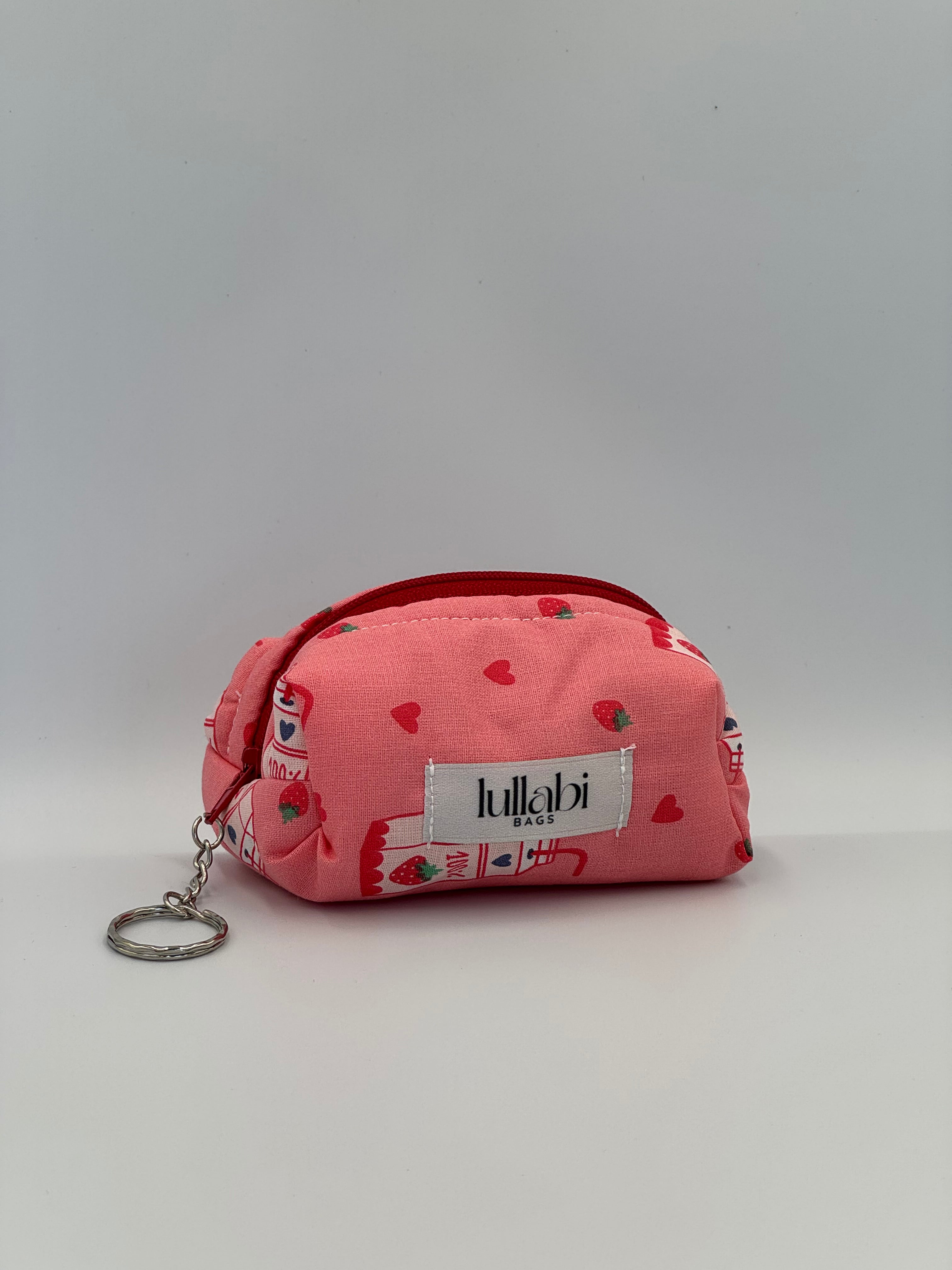 Beauty Bag Strawberry Milkshake
