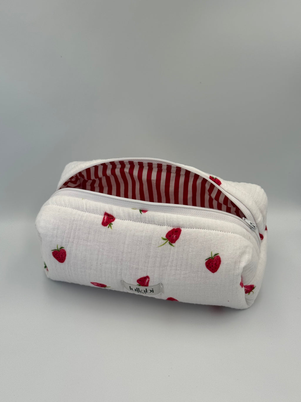 Beauty Bag Fresh Strawberries
