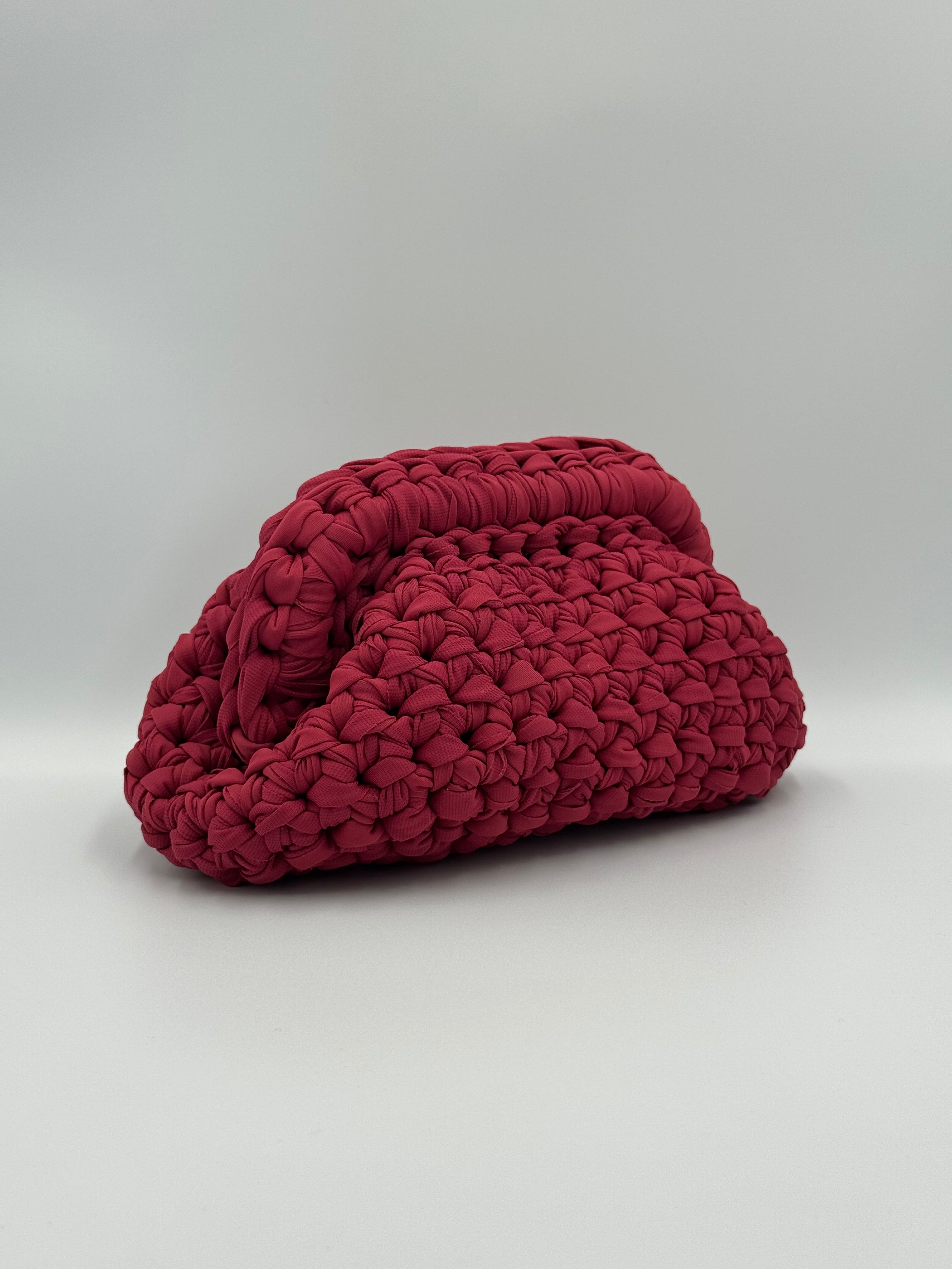Olivia Deep Claret