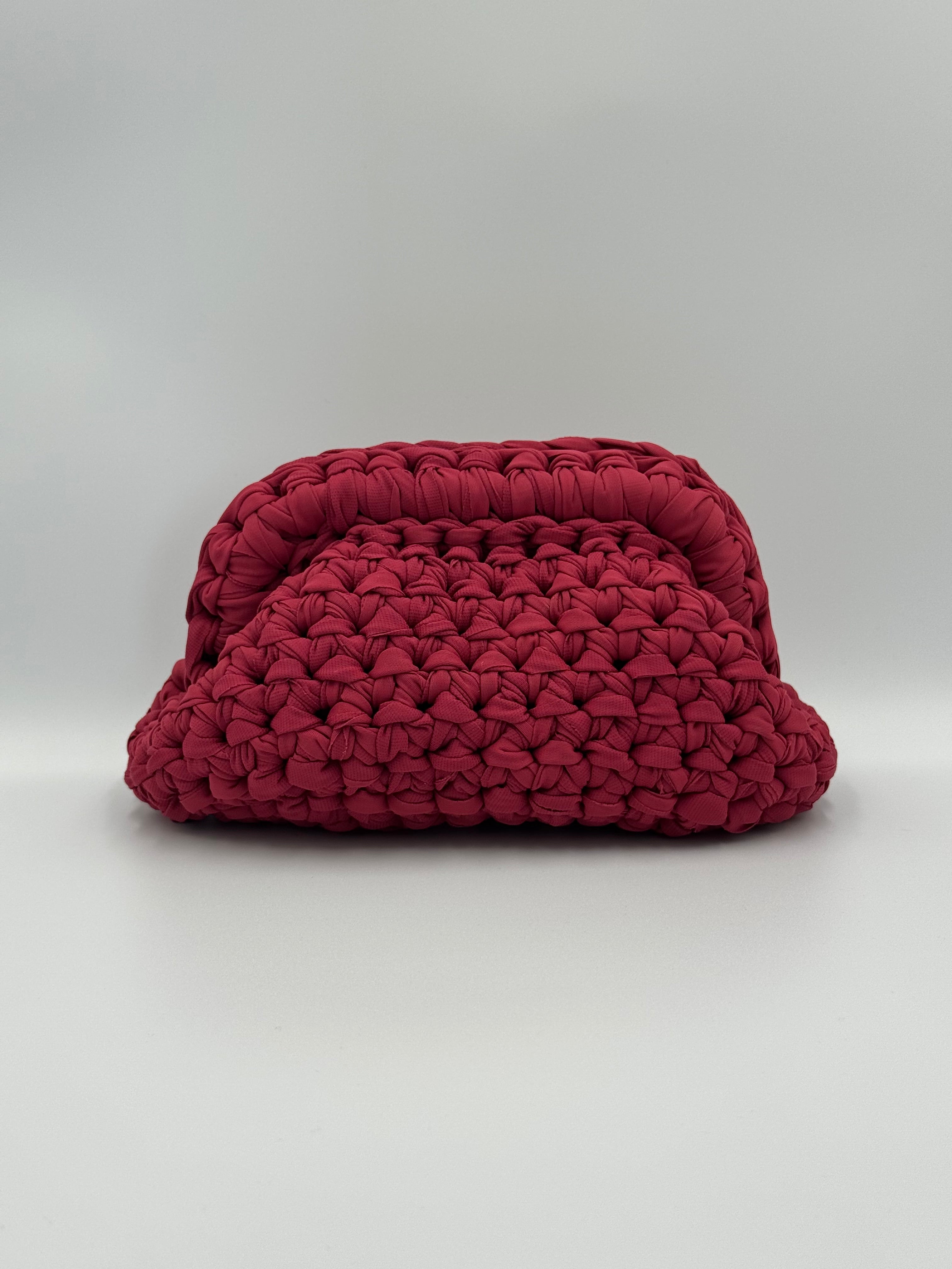 Olivia Deep Claret