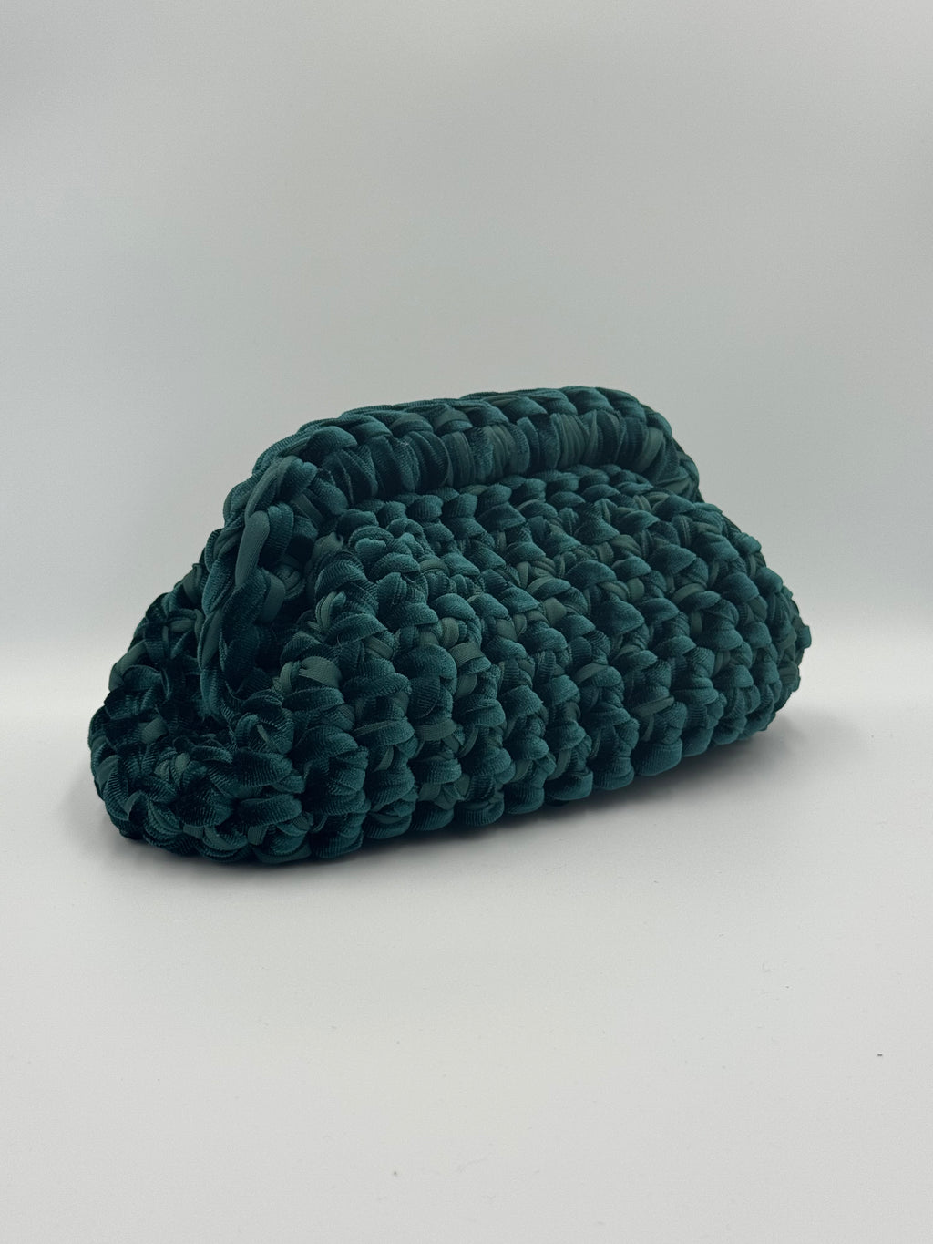 Olivia Petrol Green