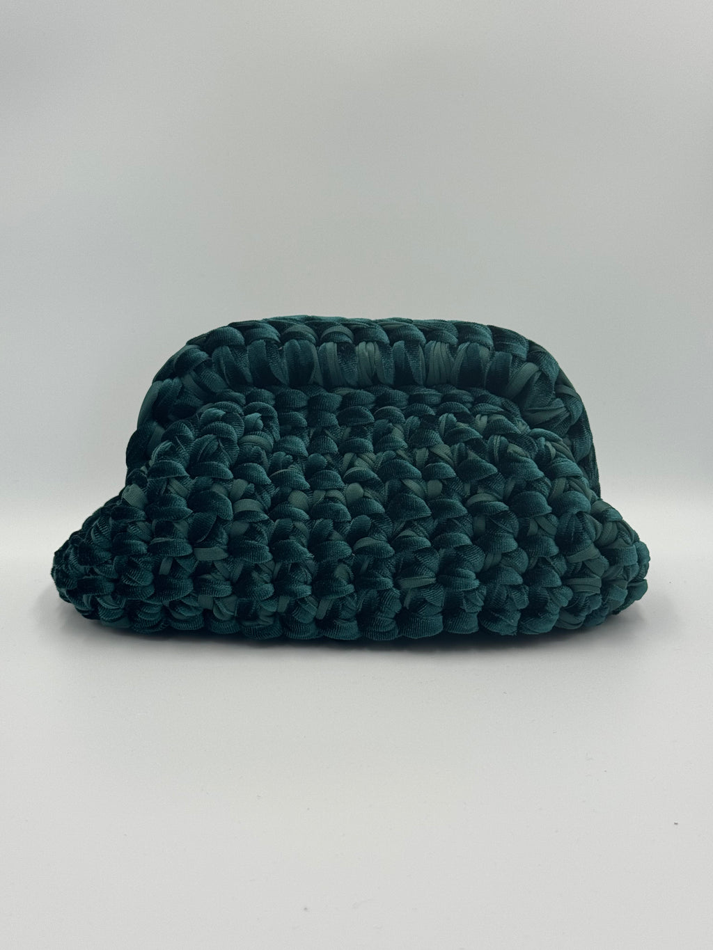 Olivia Petrol Green