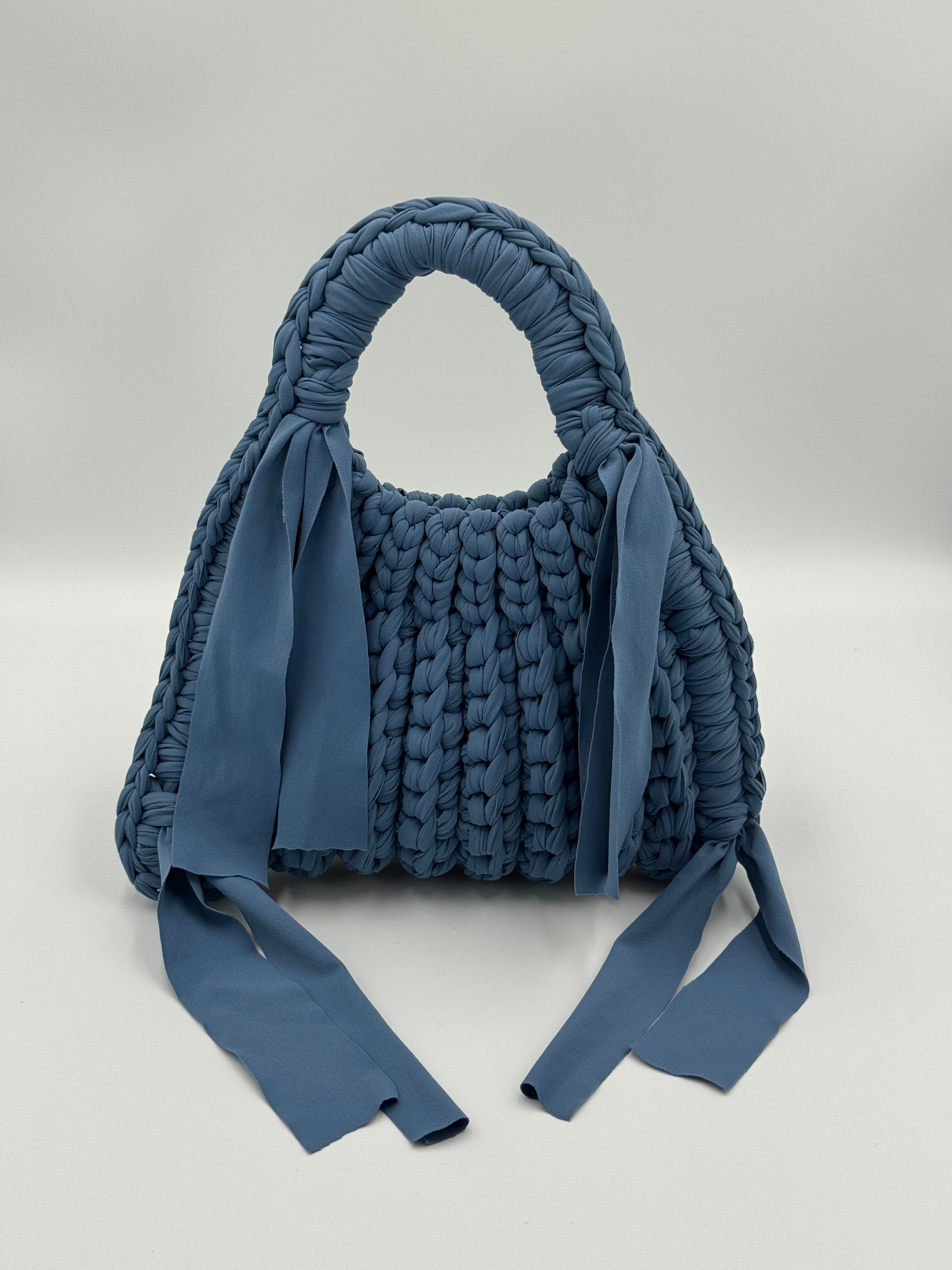 Mini Diana Blu Denim