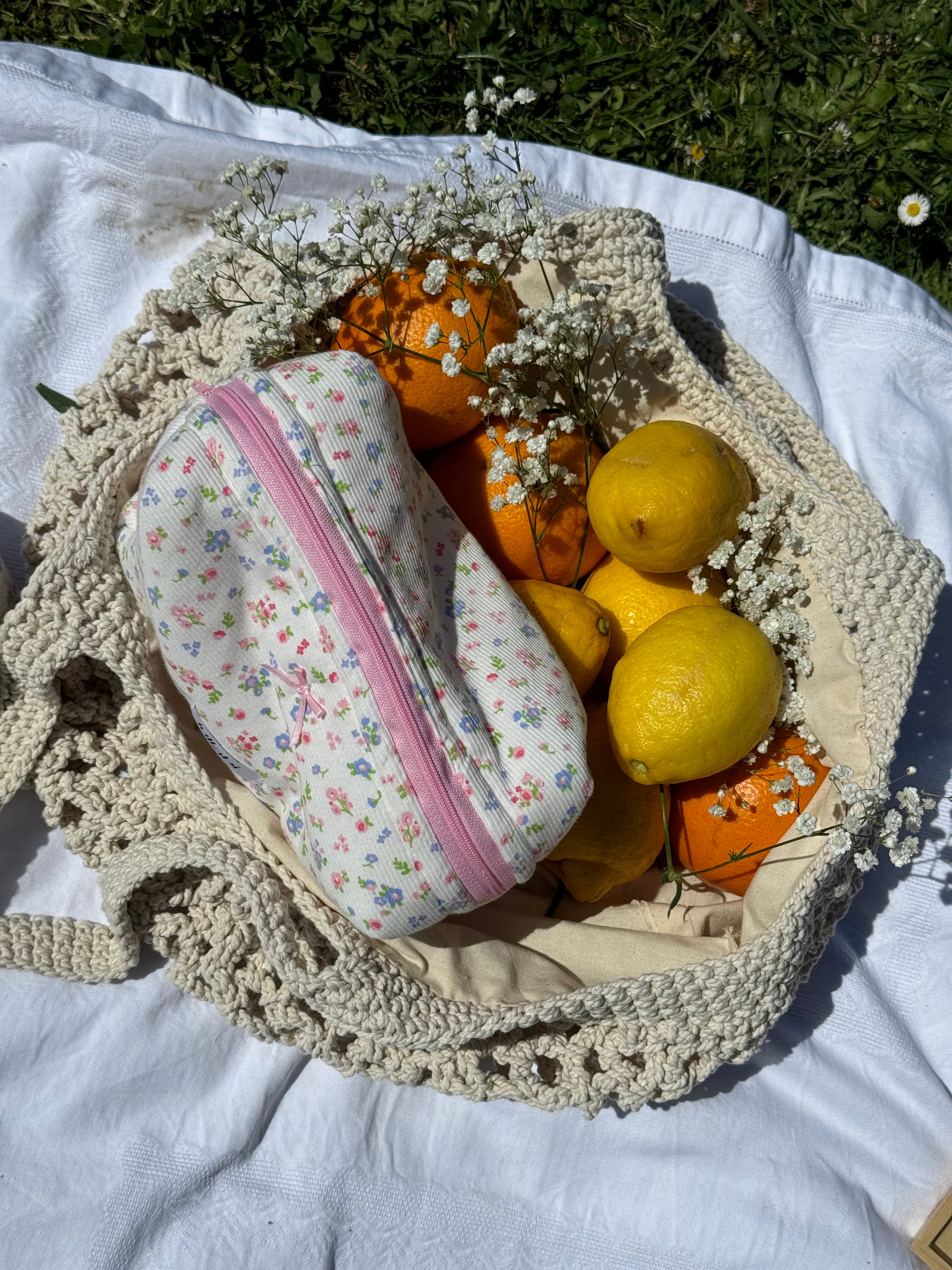 Beauty Bag Soft Blossom