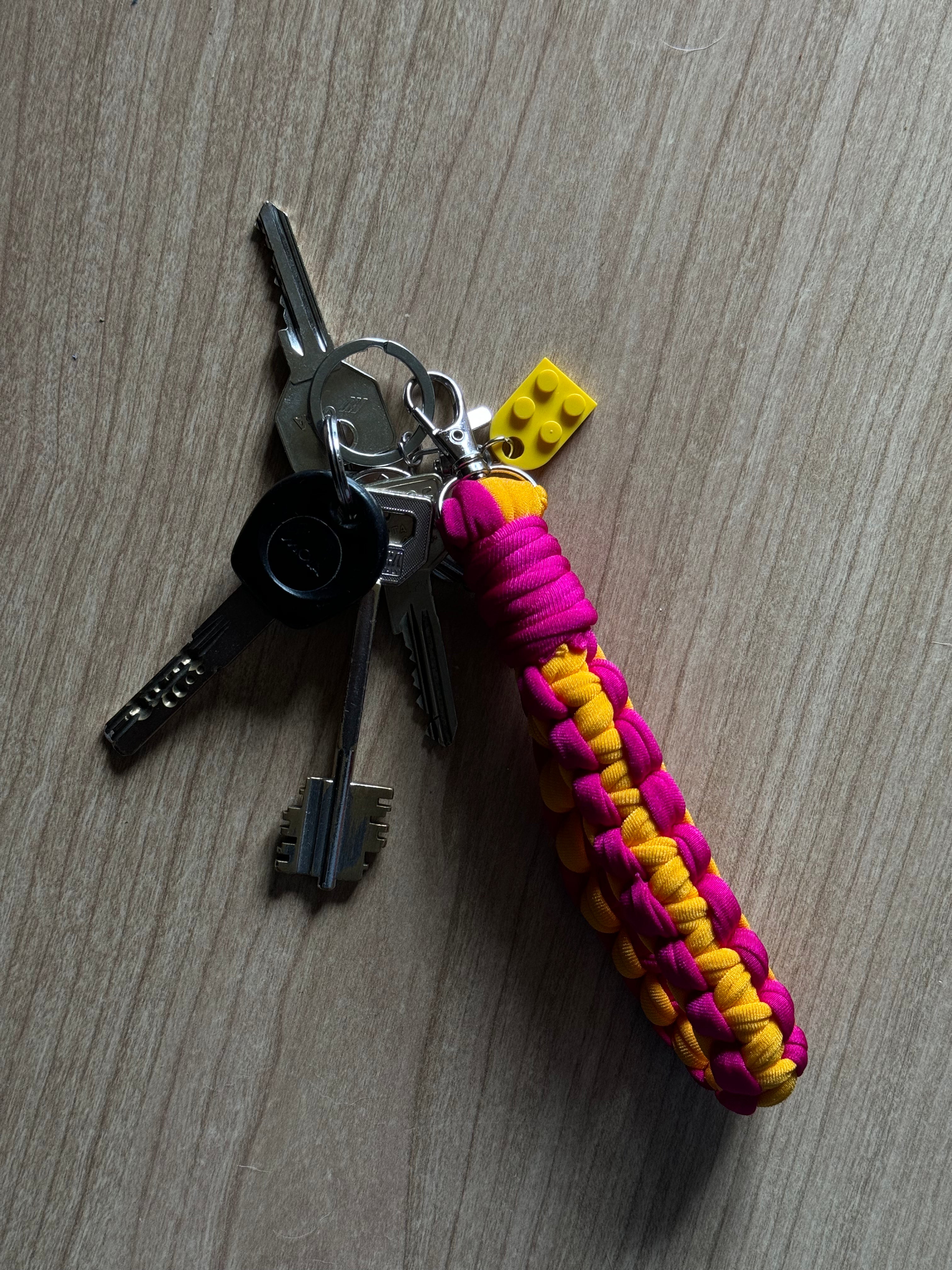 Keychain Amsterdam