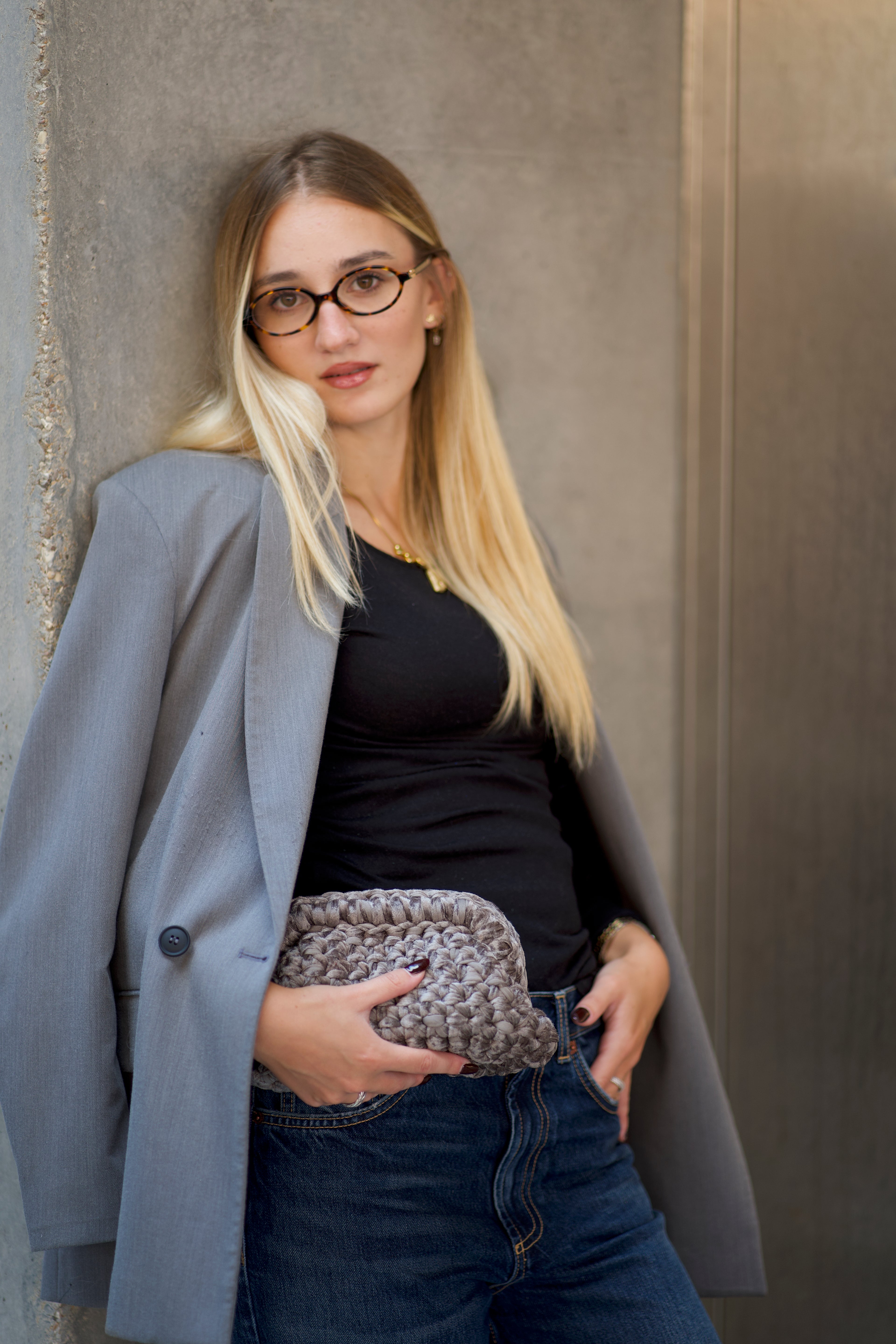 Olivia Still Grey