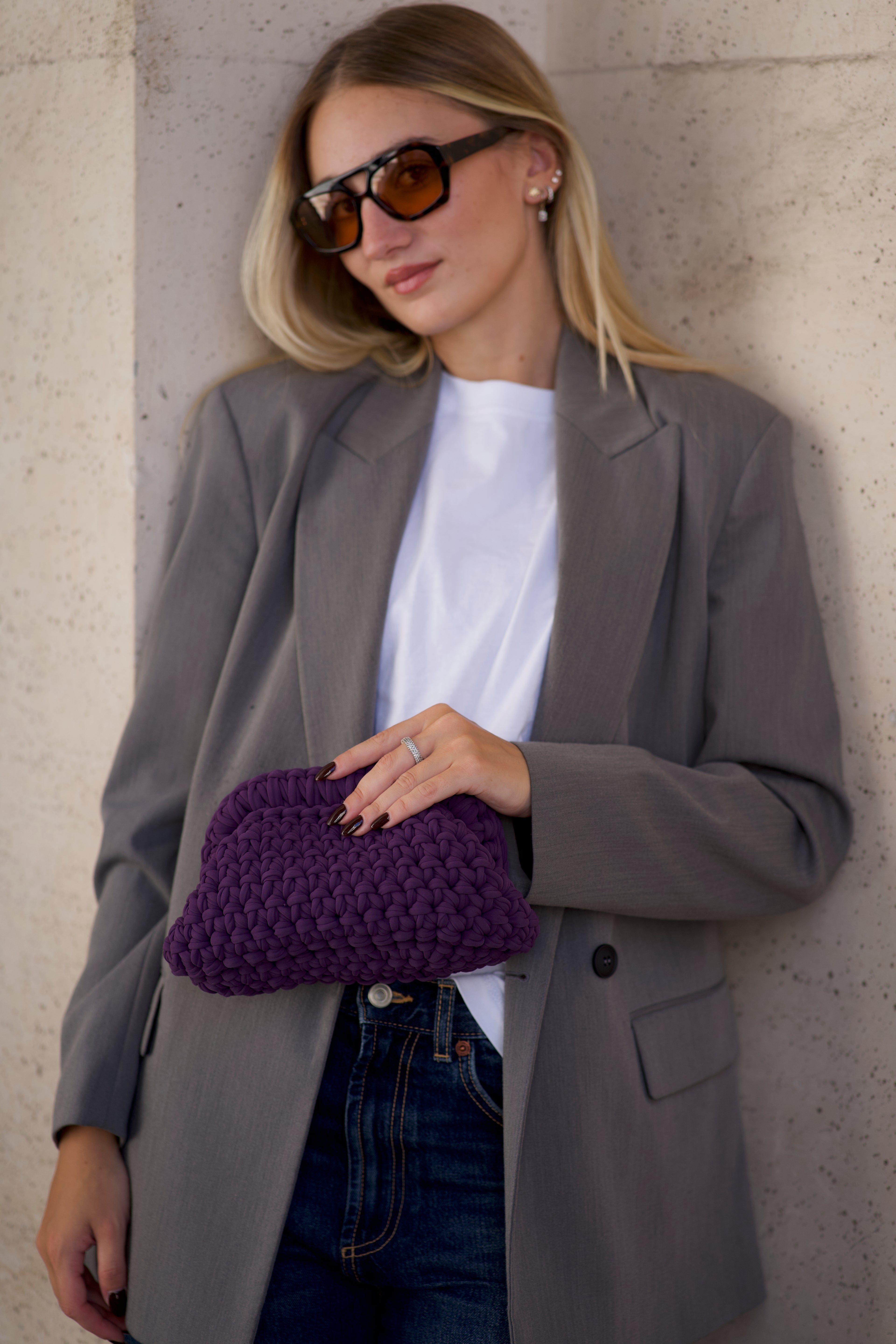 Olivia Ultra Violet