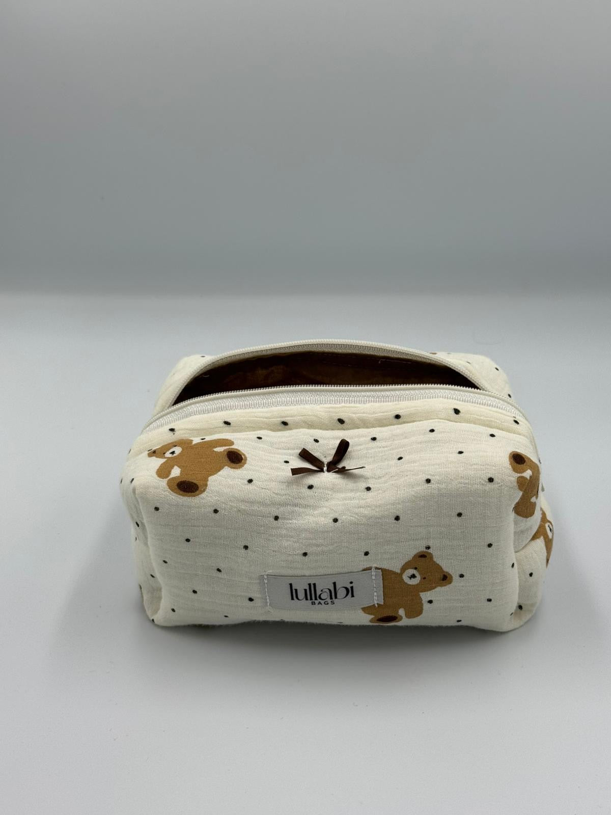 Beauty Bag Teddy Bears